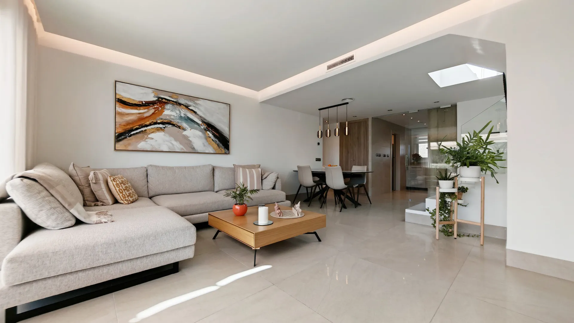 La Cala Golf Resort 3 bedrooms penthouse for sale