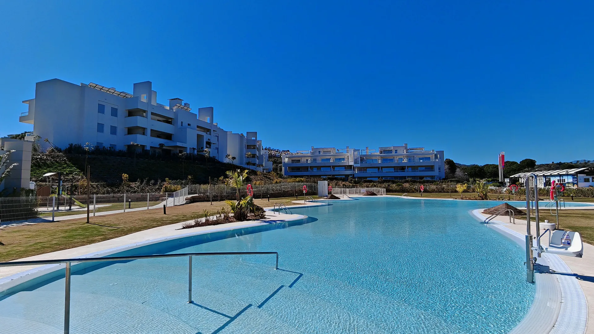 La Cala Golf Resort 3 bedrooms penthouse for sale