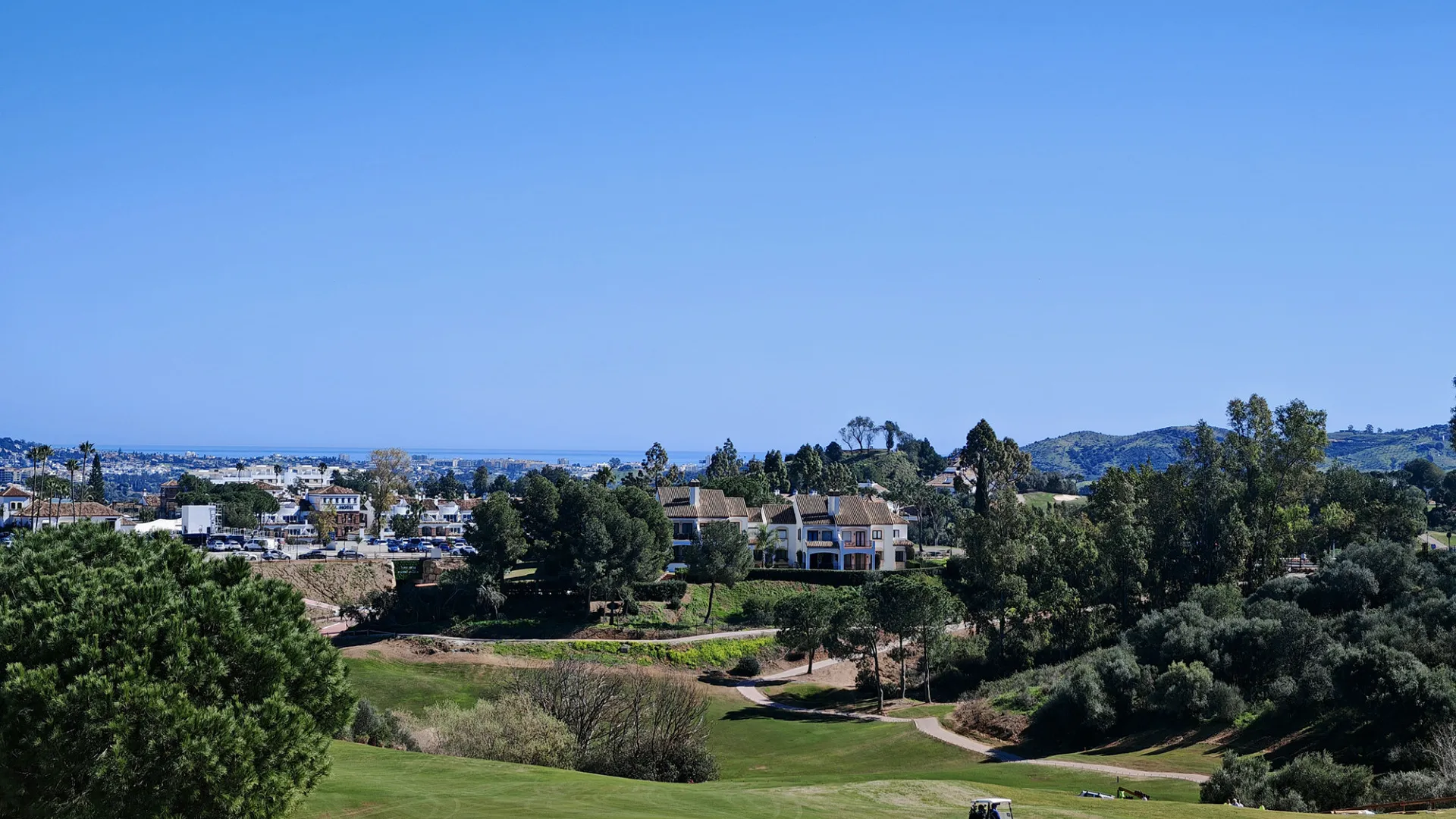 La Cala Golf Resort 3 bedrooms penthouse for sale