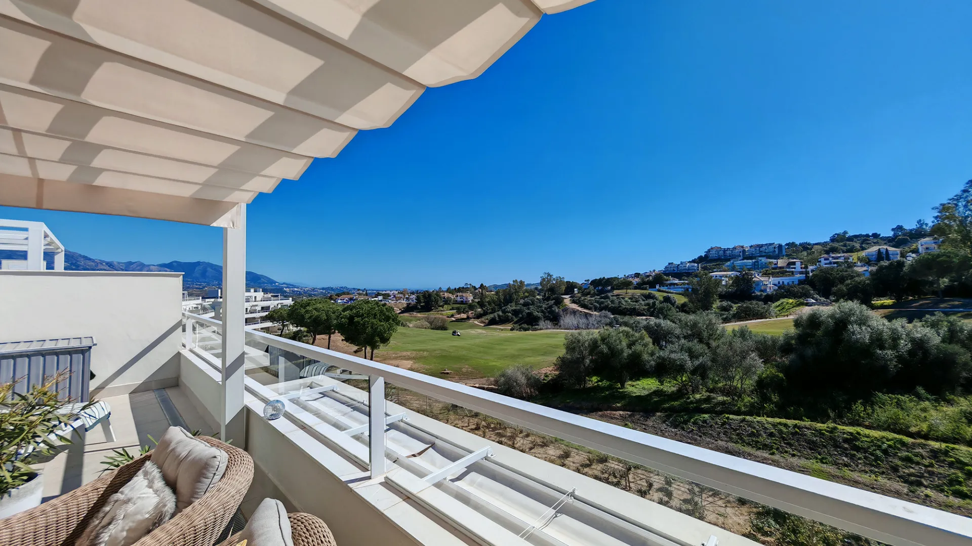 La Cala Golf Resort 3 bedrooms penthouse for sale