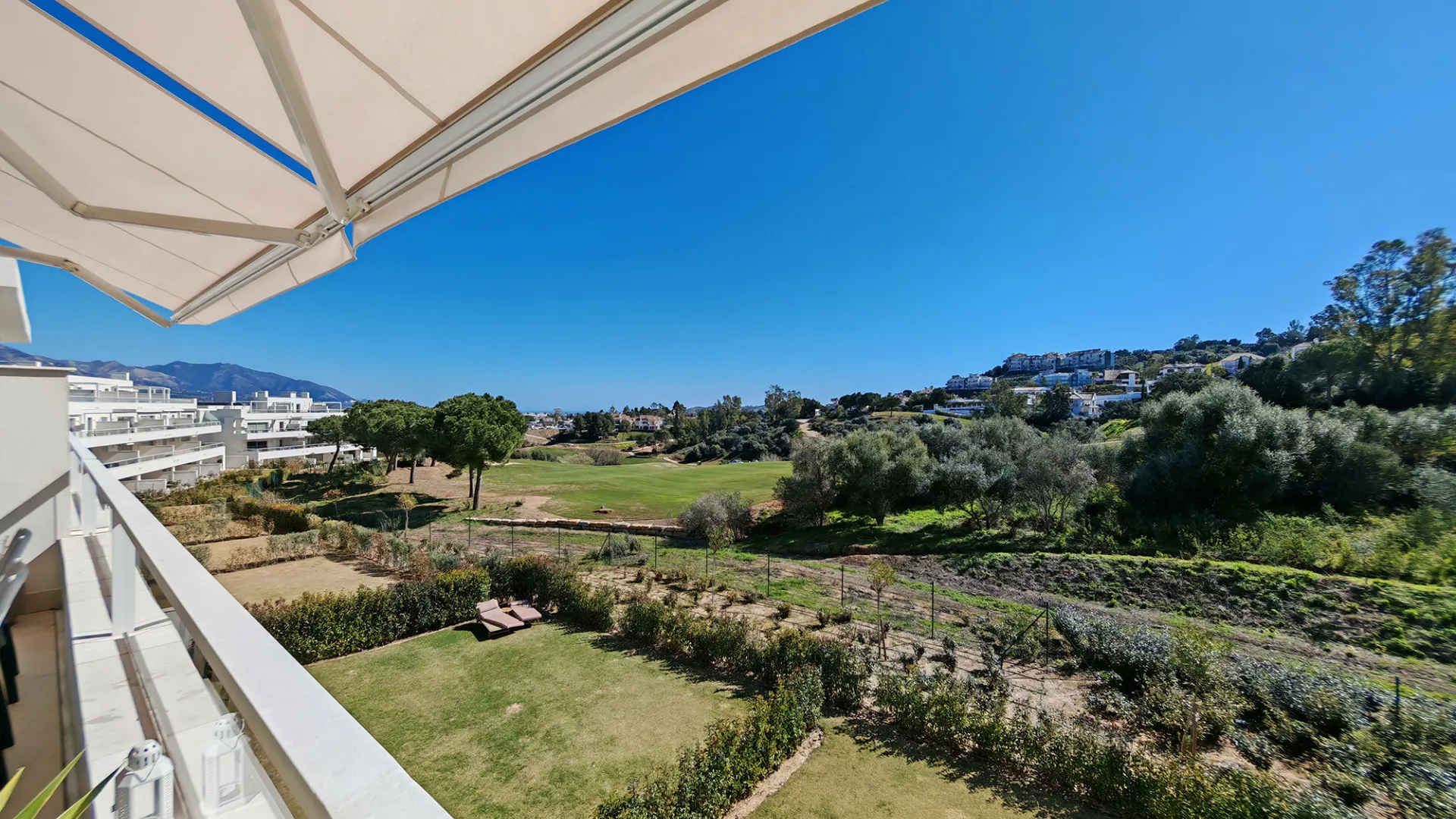 La Cala Golf Resort 3 bedrooms penthouse for sale