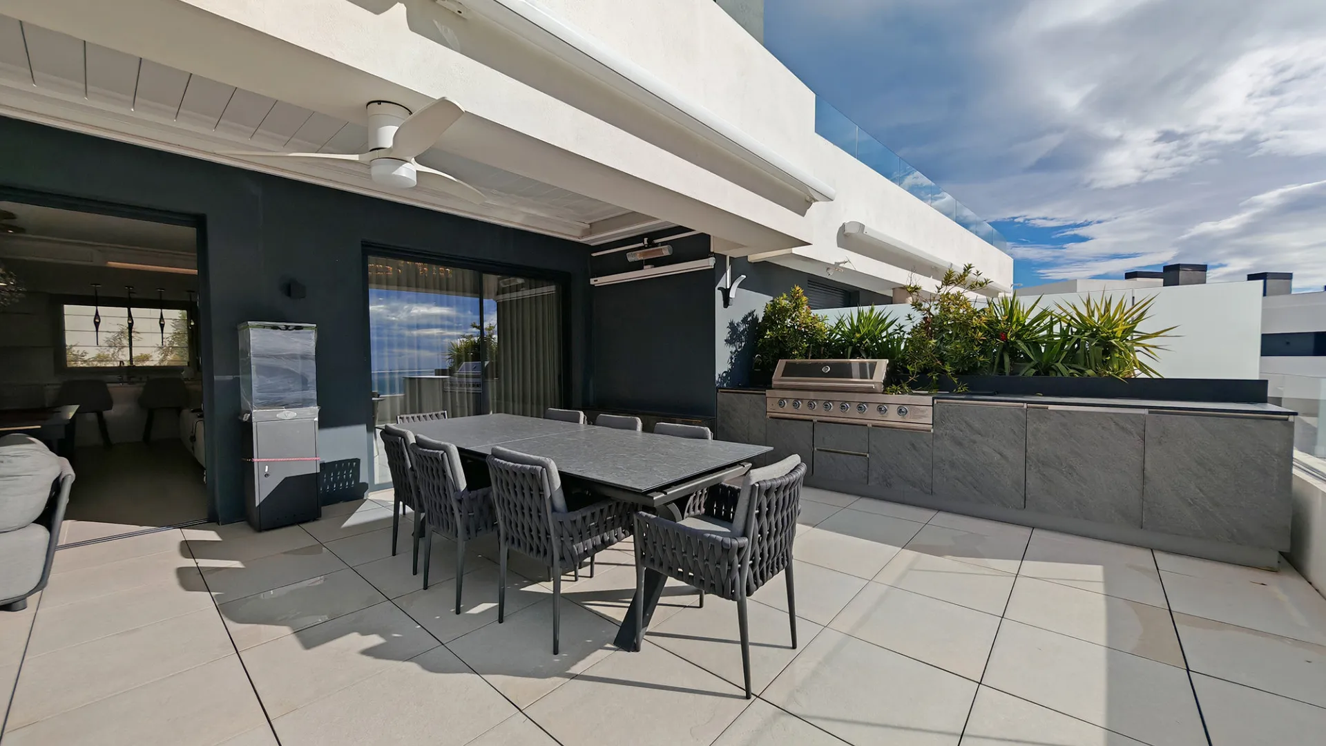 Se vende Ático en Marbella Ciudad