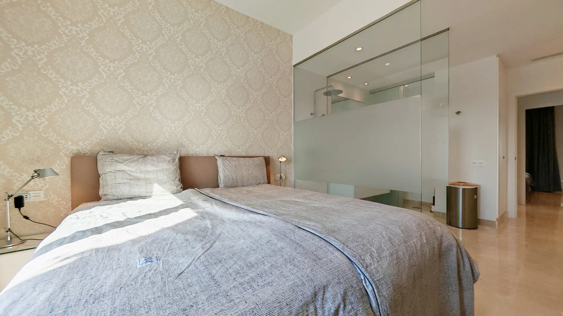 For sale ground floor apartment in Paraiso Pueblo
