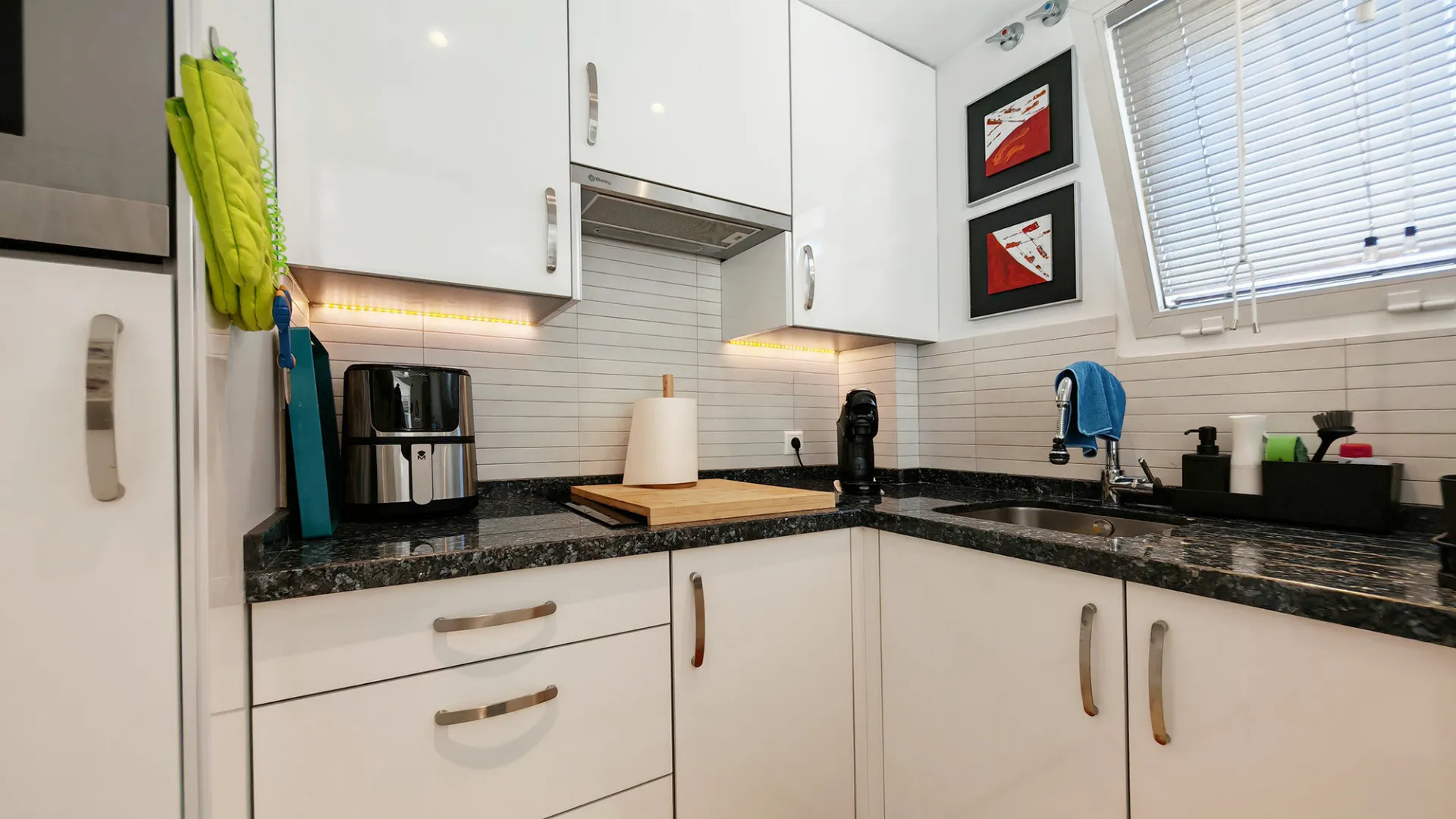 Atico duplex en venta con 3 dormitorios en Costabella