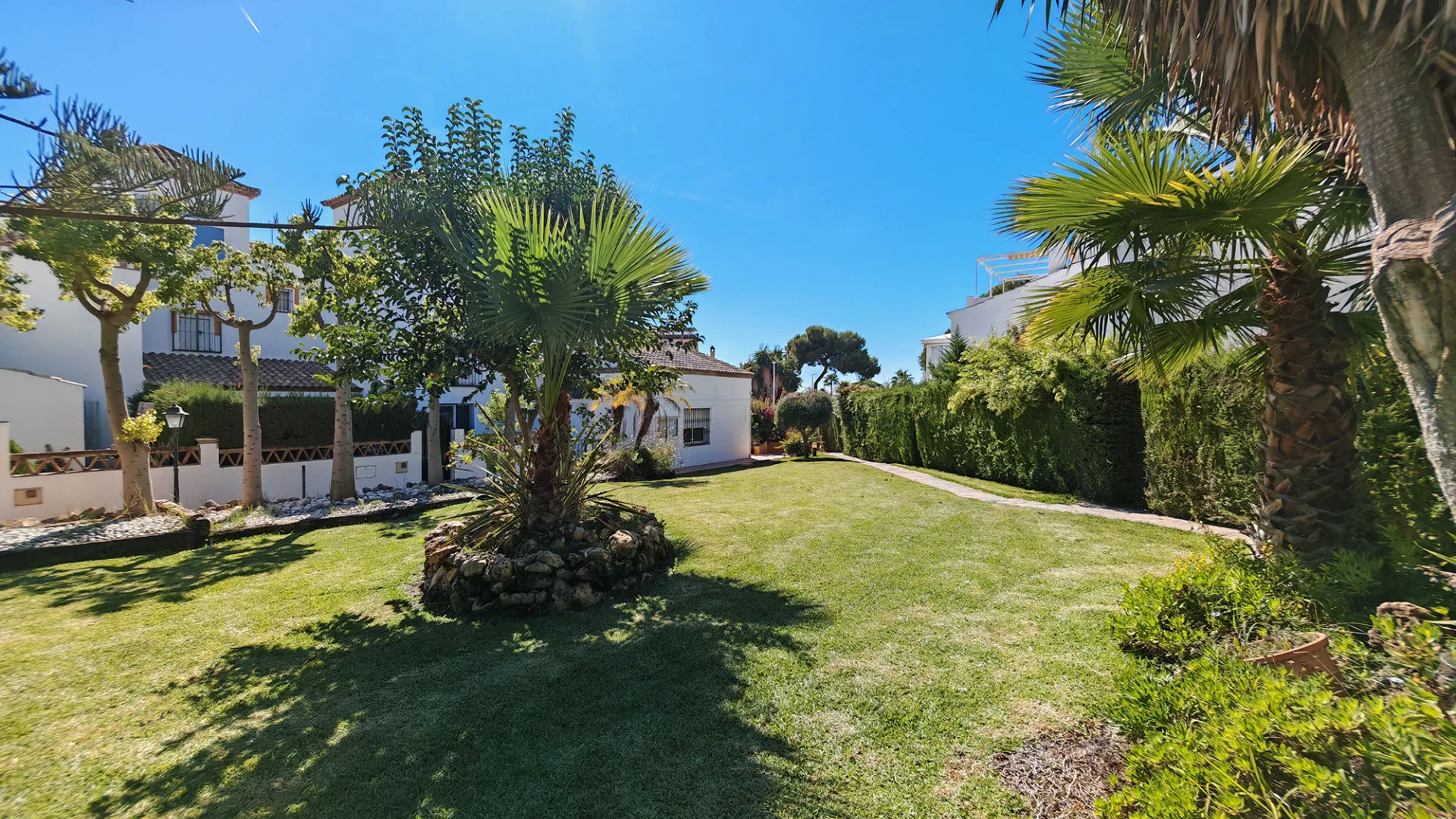 Atico duplex en venta con 3 dormitorios en Costabella