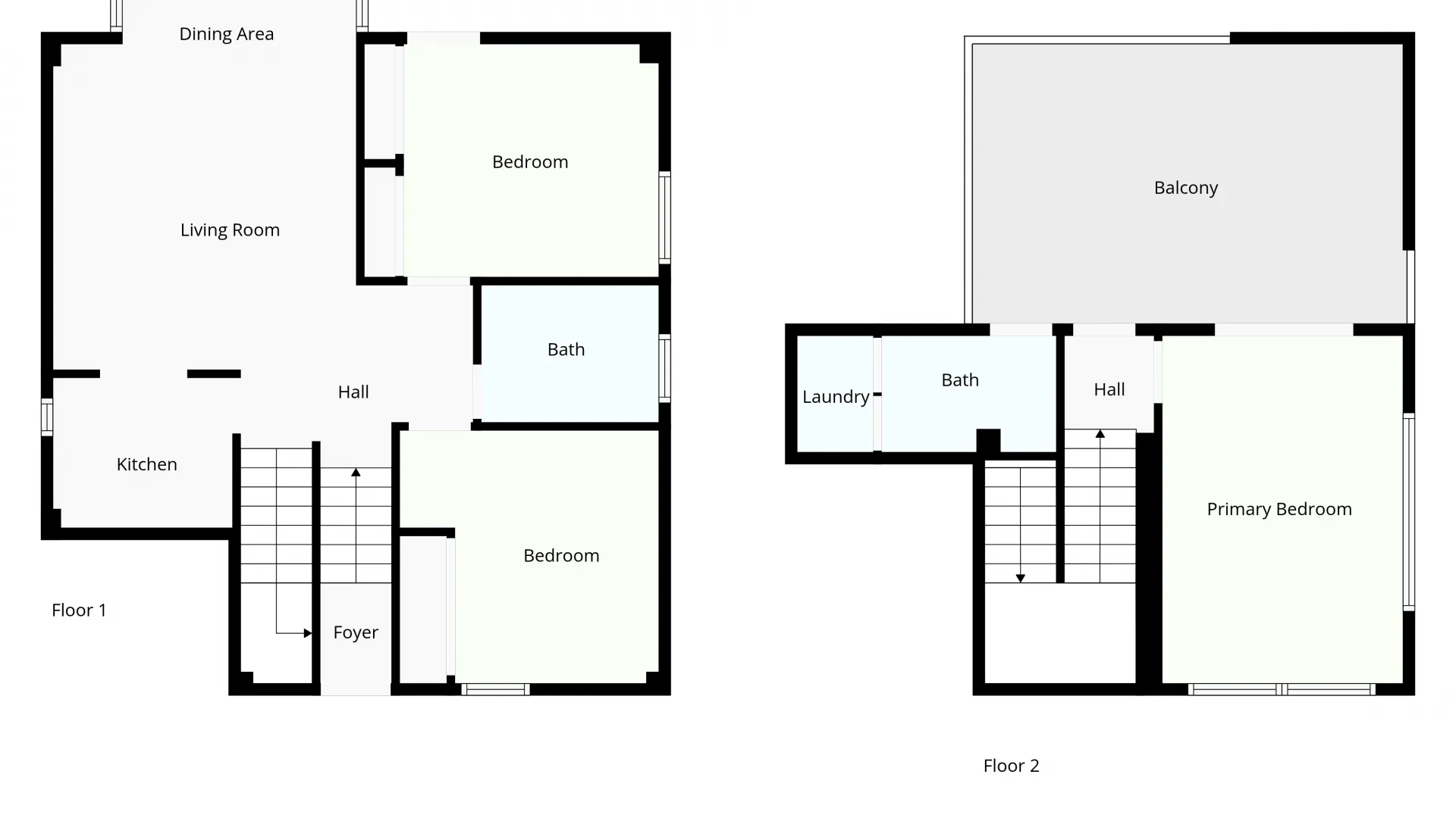 Atico duplex en venta con 3 dormitorios en Costabella