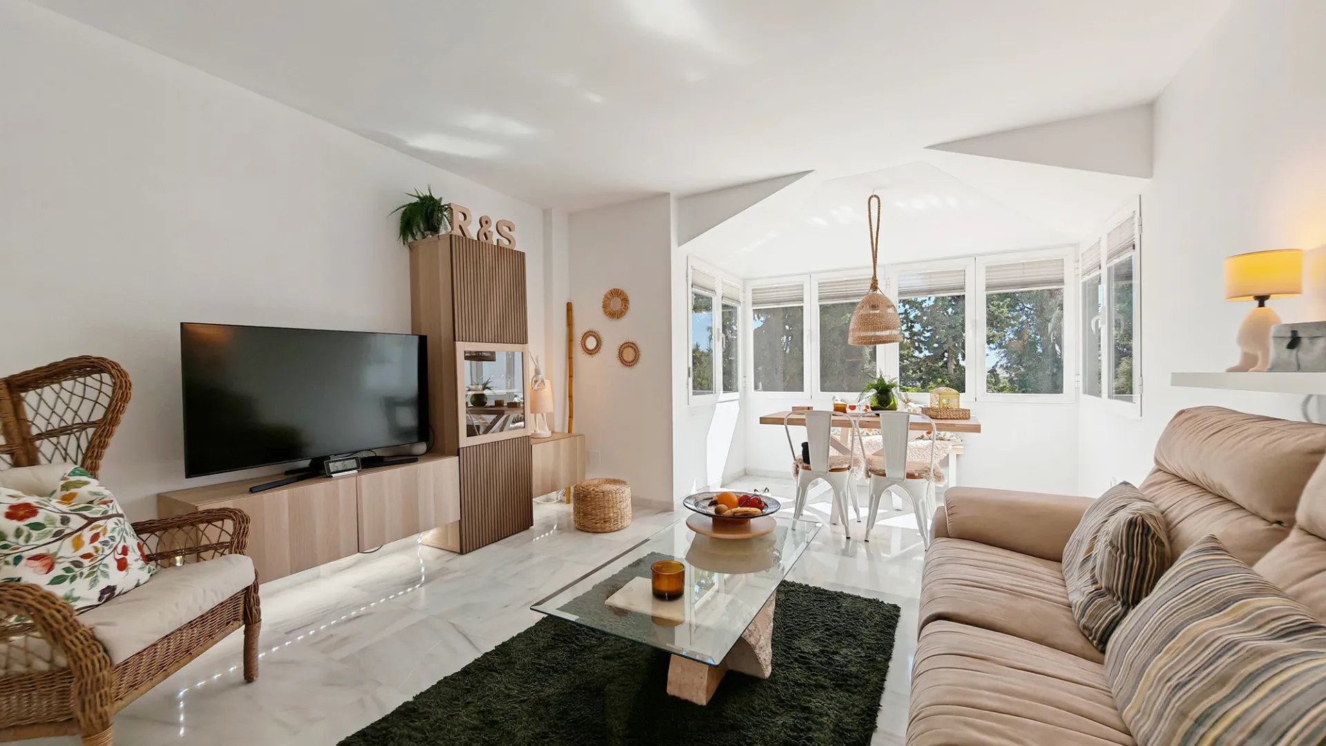 Atico duplex en venta con 3 dormitorios en Costabella
