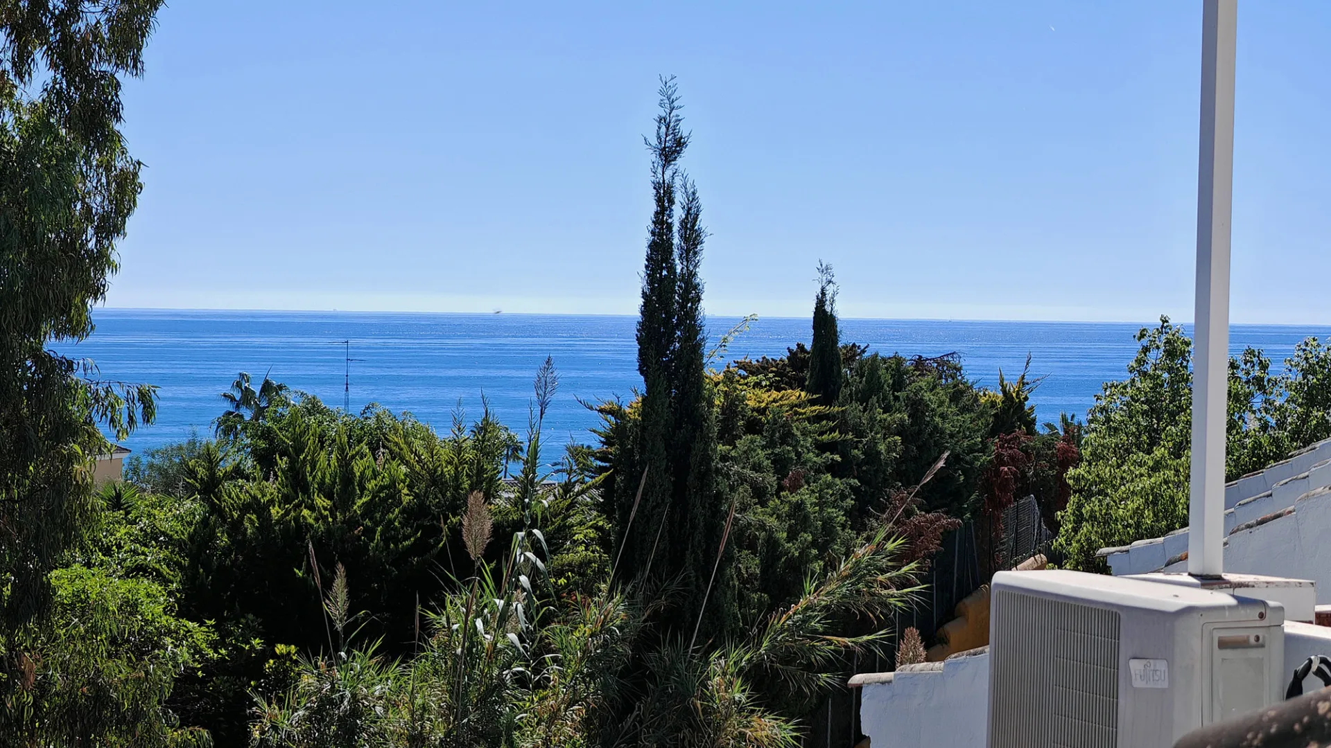 Atico duplex en venta con 3 dormitorios en Costabella
