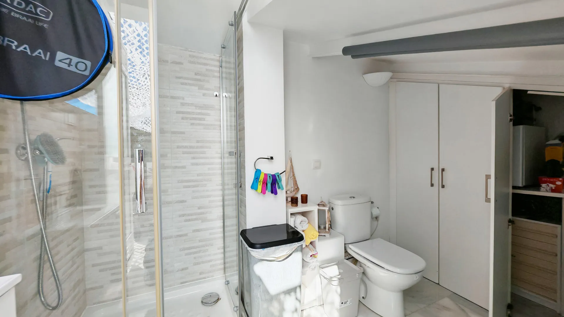 Atico duplex en venta con 3 dormitorios en Costabella