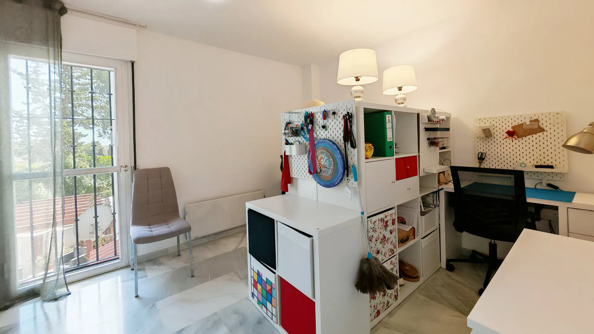 Atico duplex en venta con 3 dormitorios en Costabella