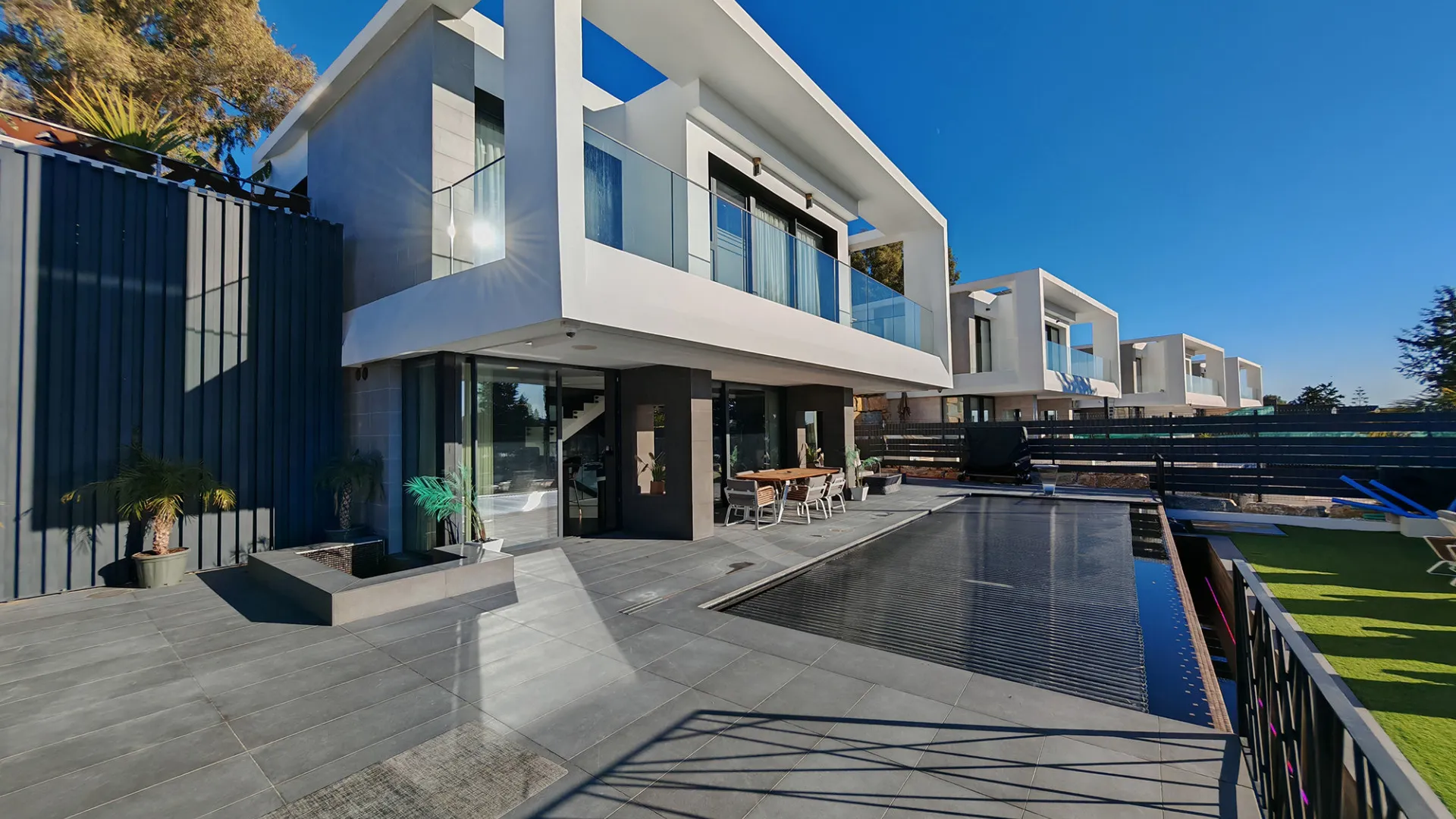 For sale Valle Romano villa with 4 bedrooms