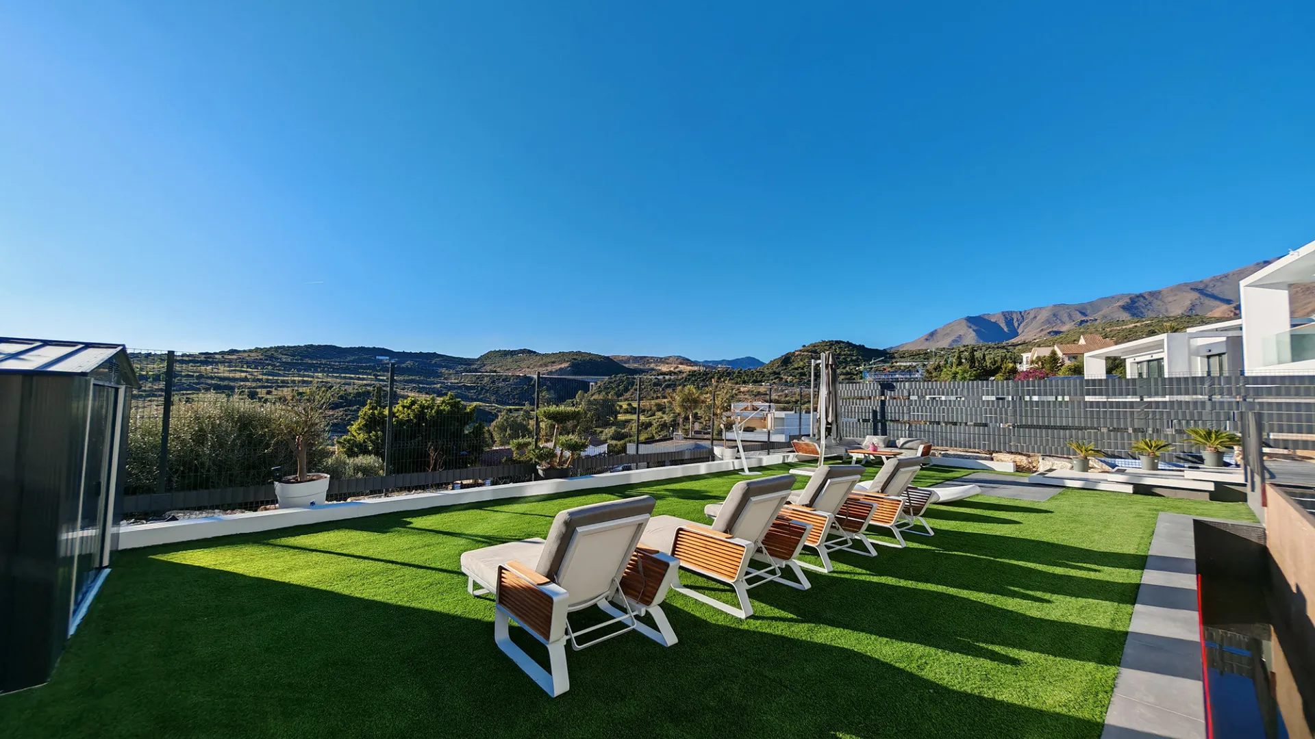 For sale Valle Romano villa with 4 bedrooms