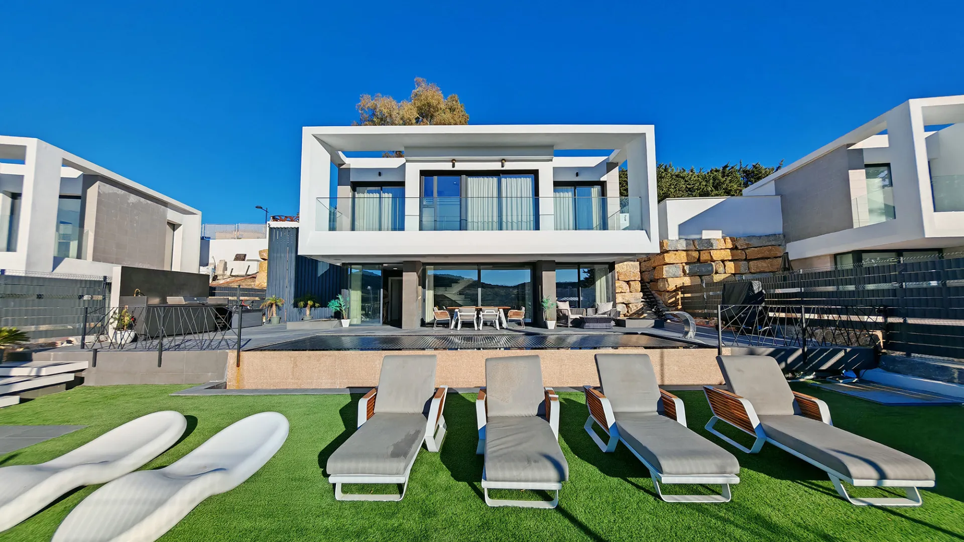For sale Valle Romano villa with 4 bedrooms