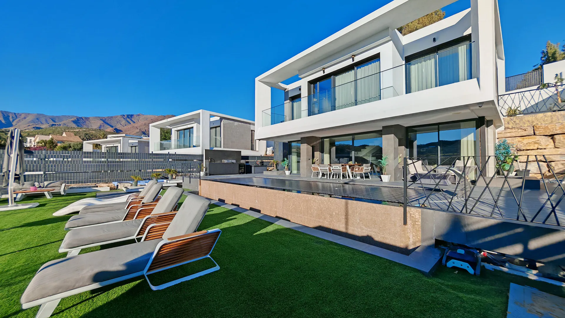 For sale Valle Romano villa with 4 bedrooms