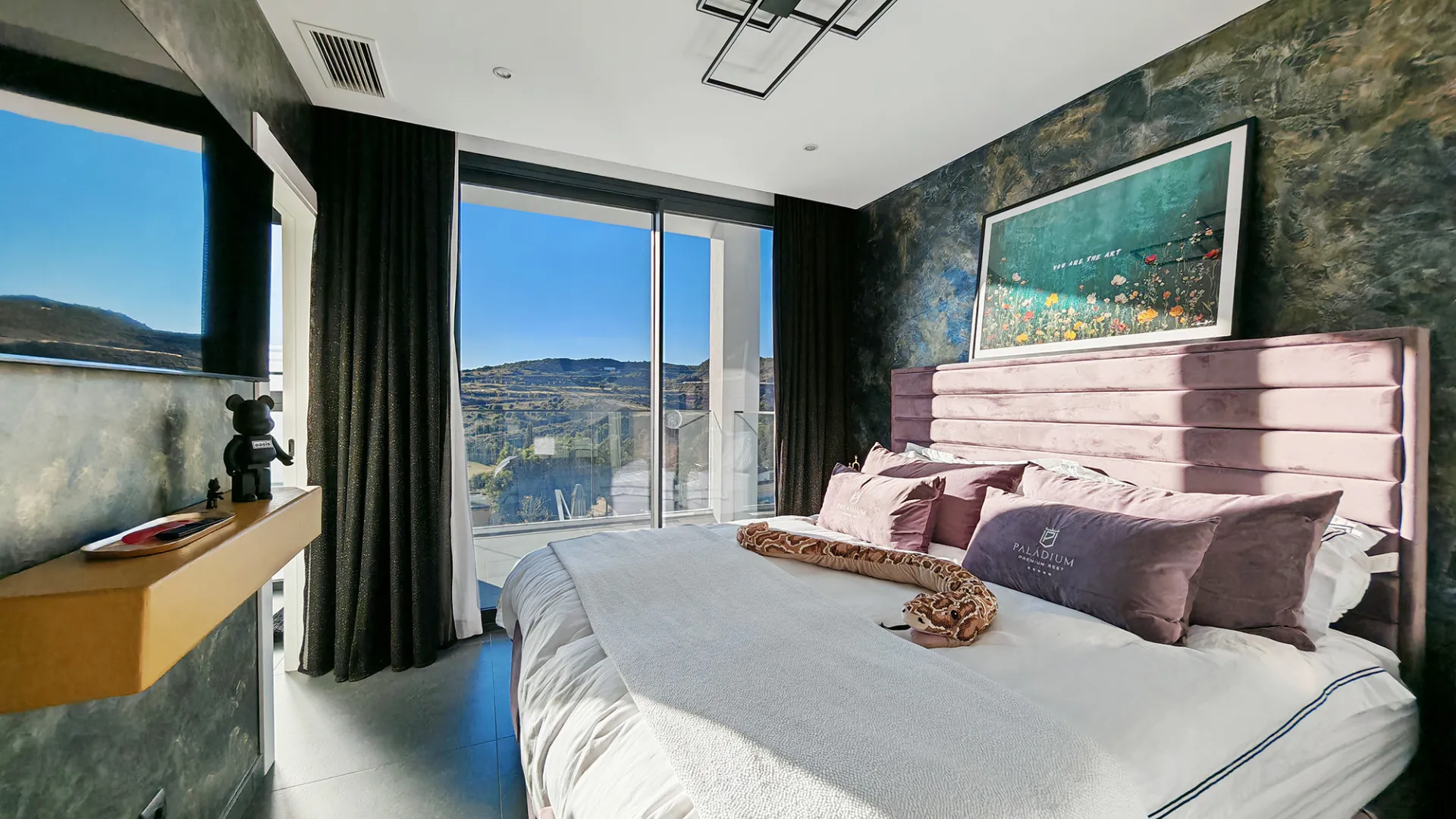 For sale Valle Romano villa with 4 bedrooms