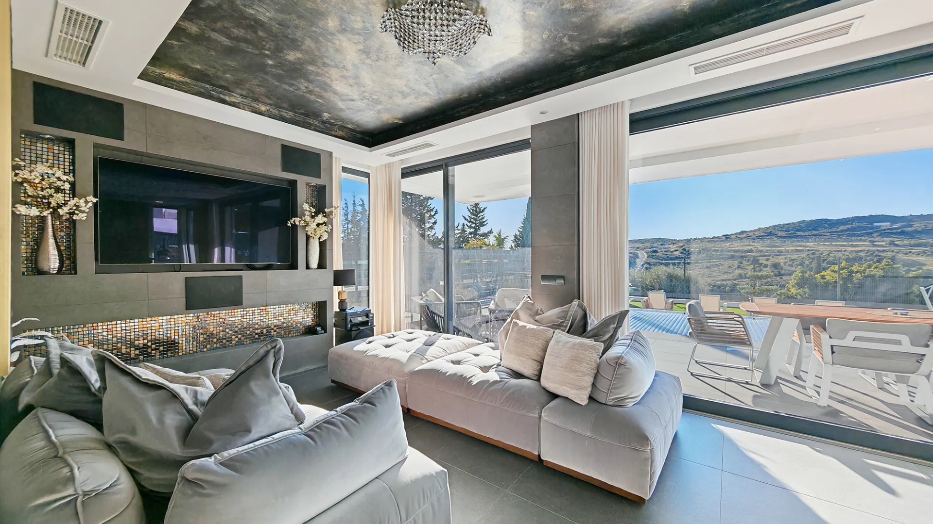 For sale Valle Romano villa with 4 bedrooms
