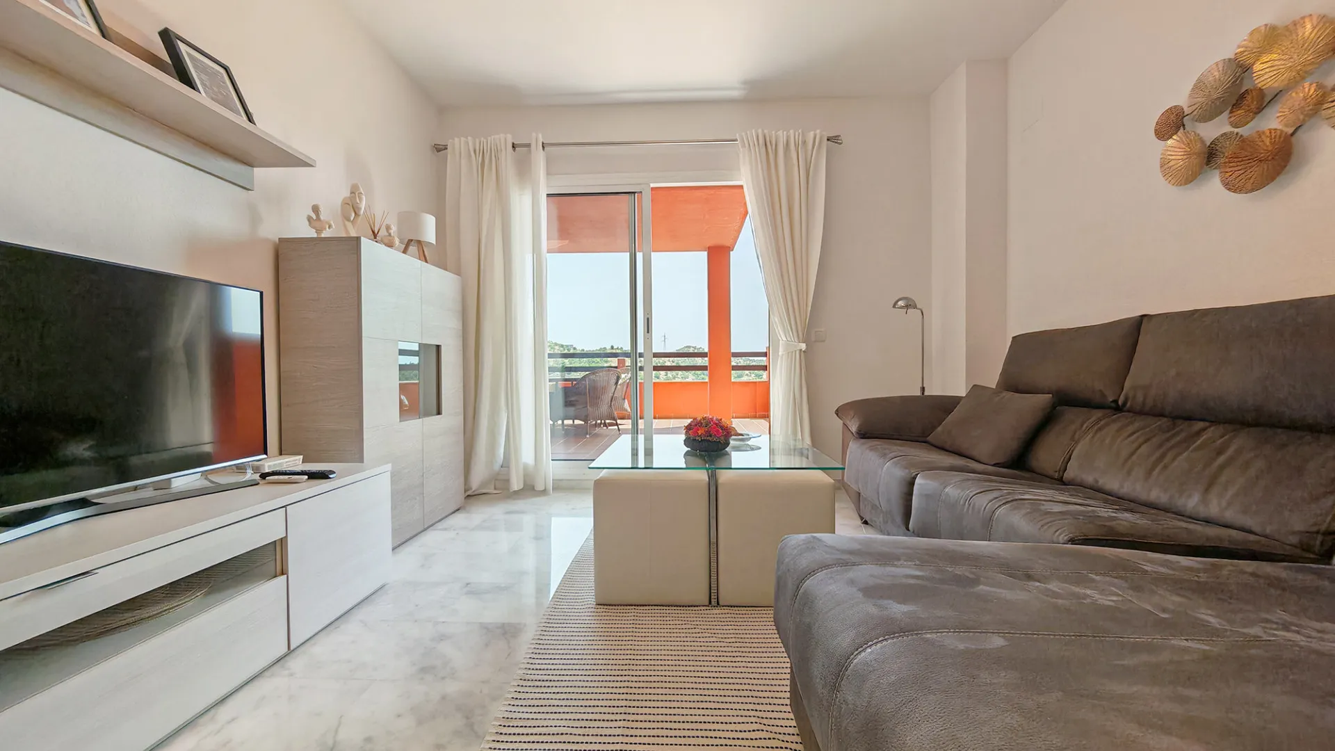 Apartamento de 2 dormitorios en venta en La Reserva de Marbella
