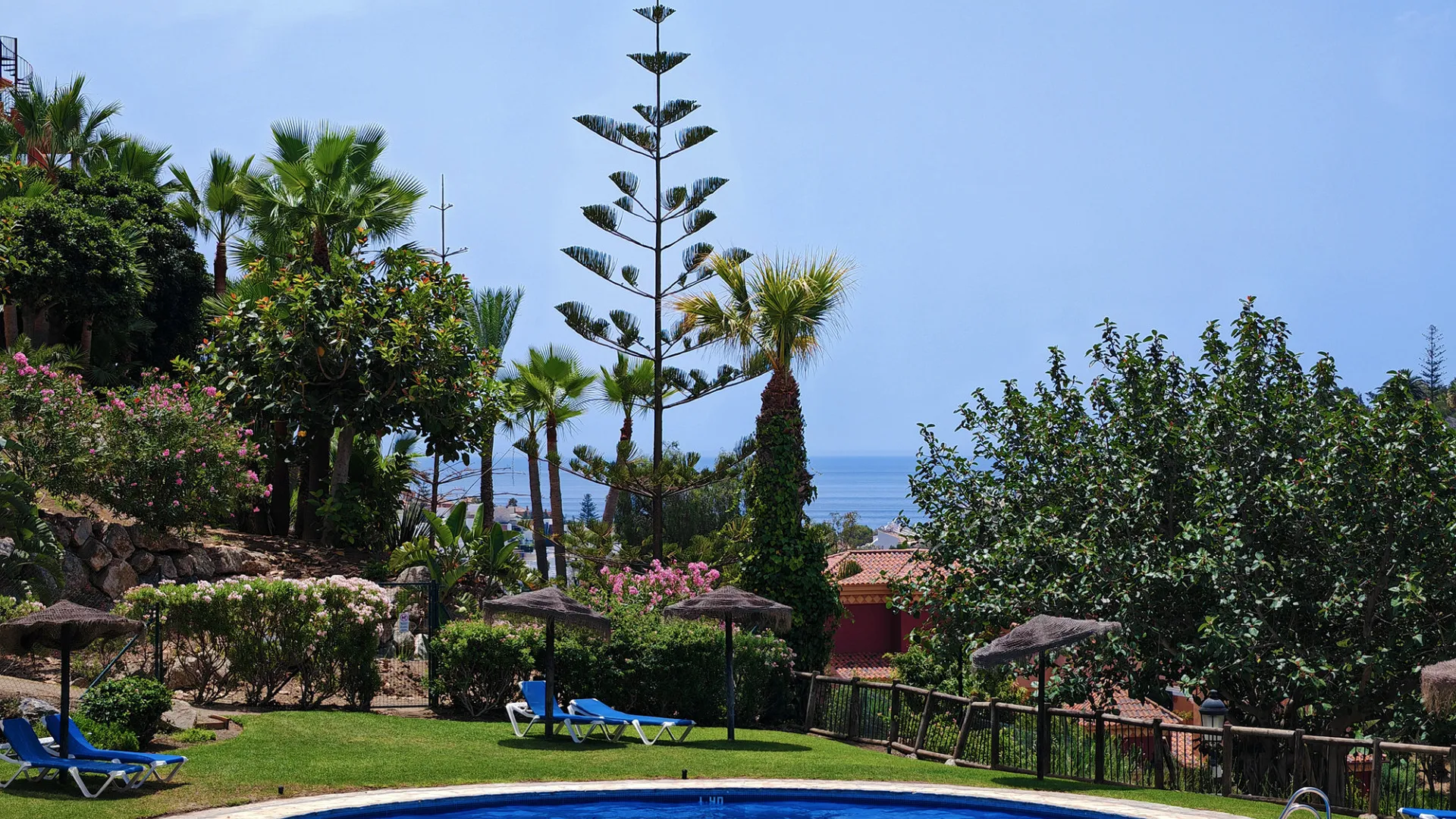 Apartamento de 2 dormitorios en venta en La Reserva de Marbella