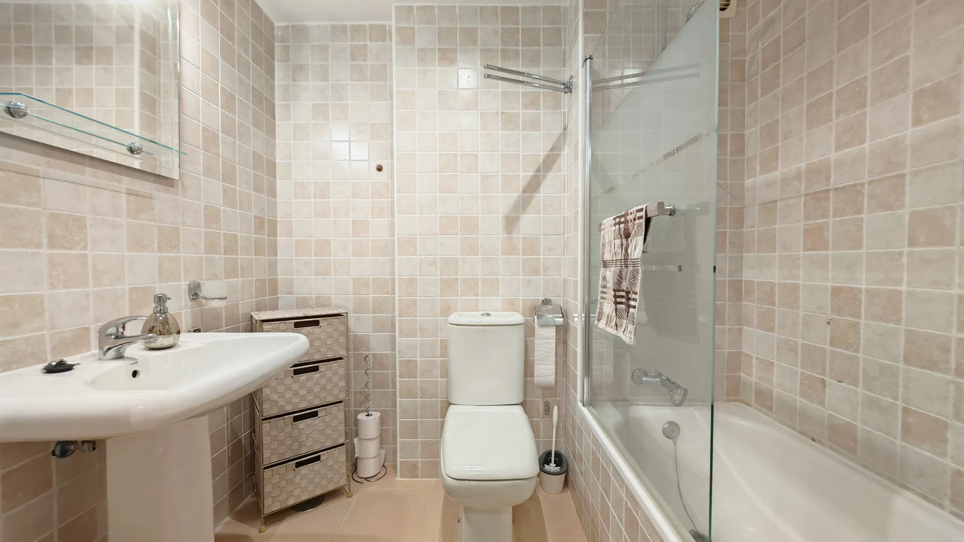 Apartamento de 2 dormitorios en venta en La Reserva de Marbella