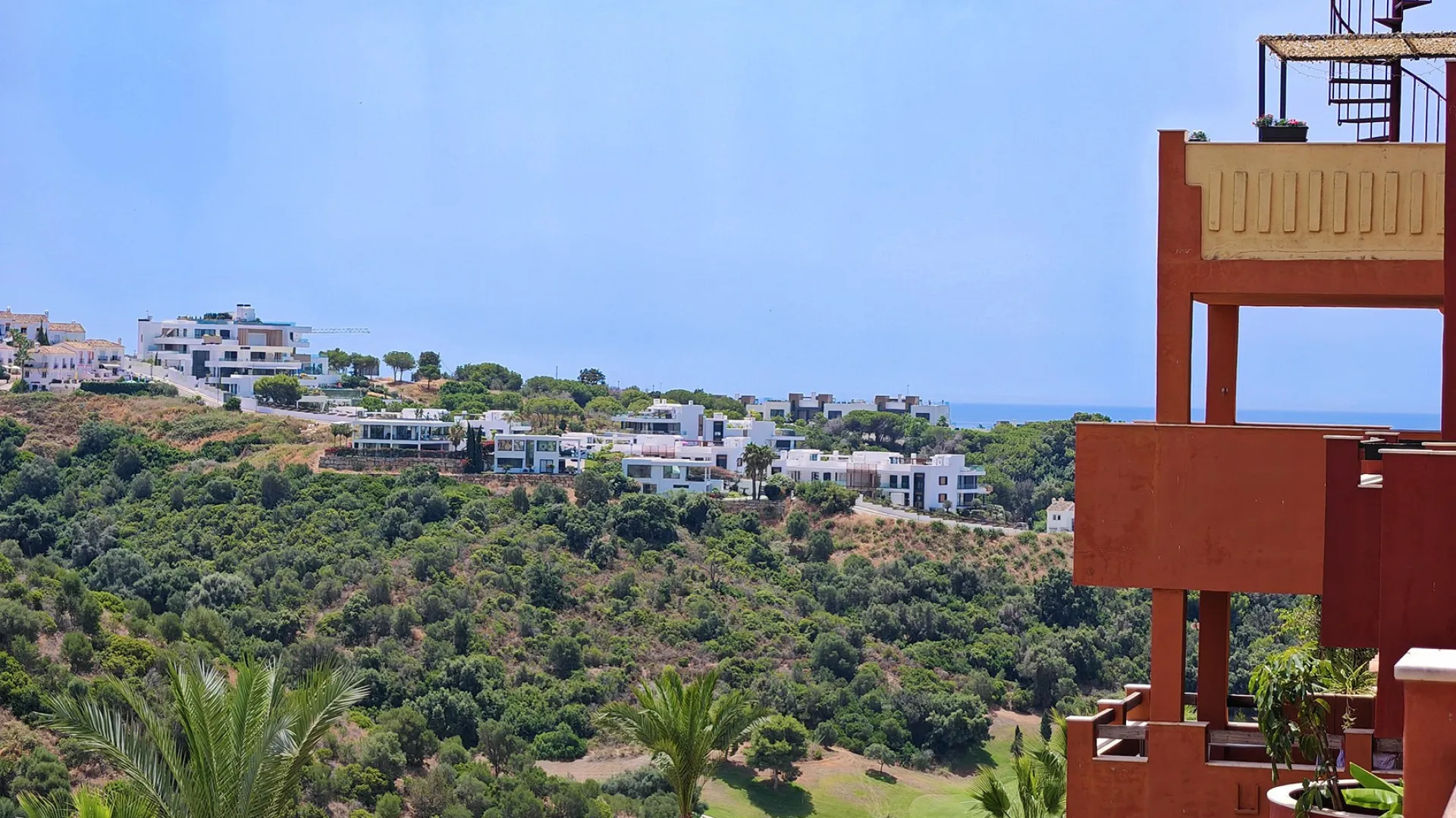 Apartamento de 2 dormitorios en venta en La Reserva de Marbella