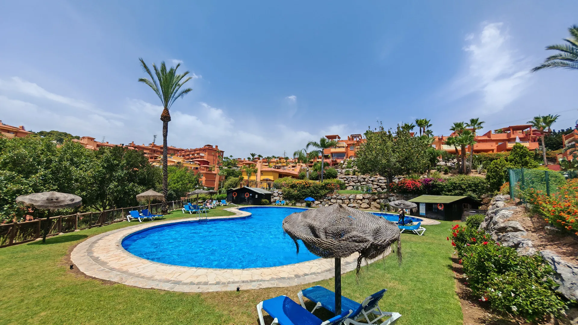 Apartamento de 2 dormitorios en venta en La Reserva de Marbella