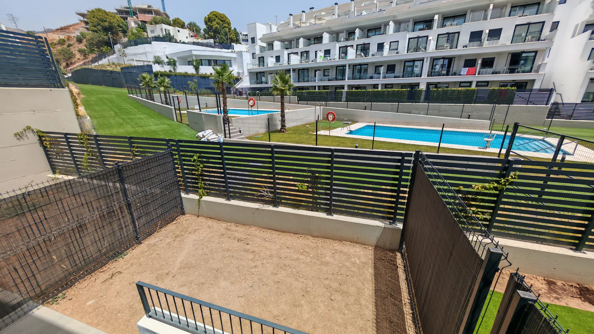 Ground floor duplex in Torreblanca for sale