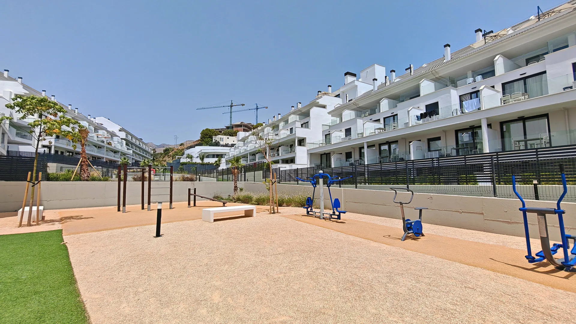 Ground floor duplex in Torreblanca for sale