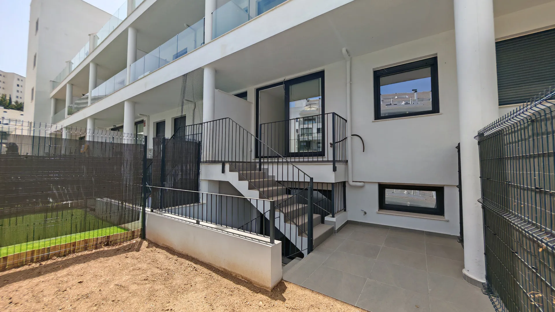 Ground floor duplex in Torreblanca for sale