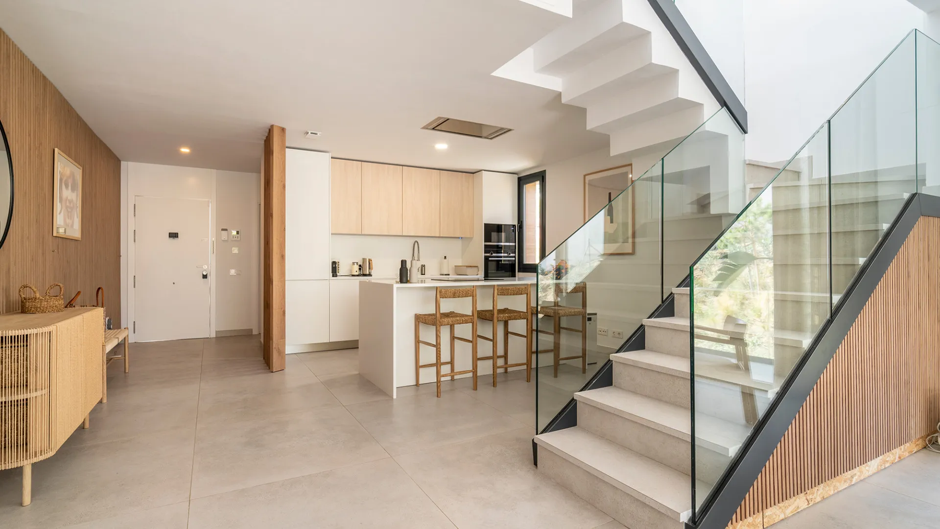 3 bedrooms penthouse in Cabopino for sale