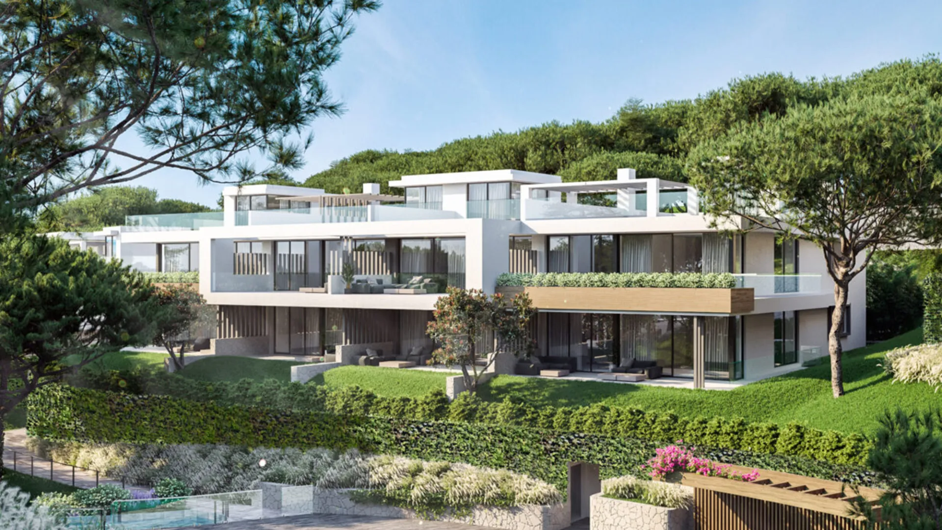 3 bedrooms penthouse in Cabopino for sale