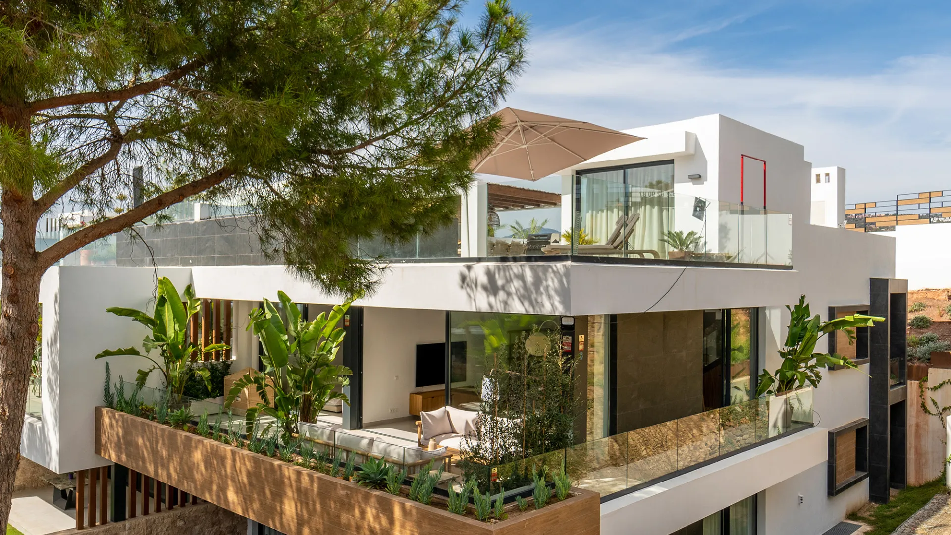 3 bedrooms penthouse in Cabopino for sale