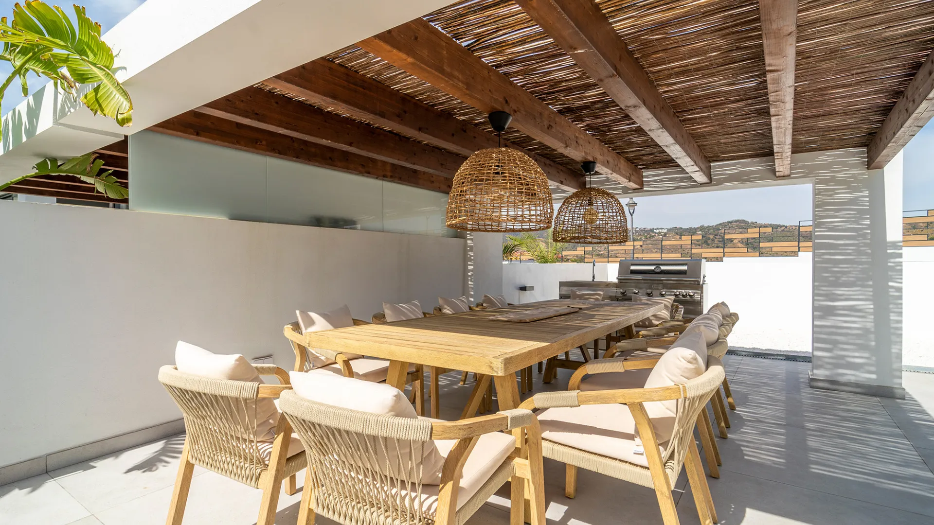 3 bedrooms penthouse in Cabopino for sale