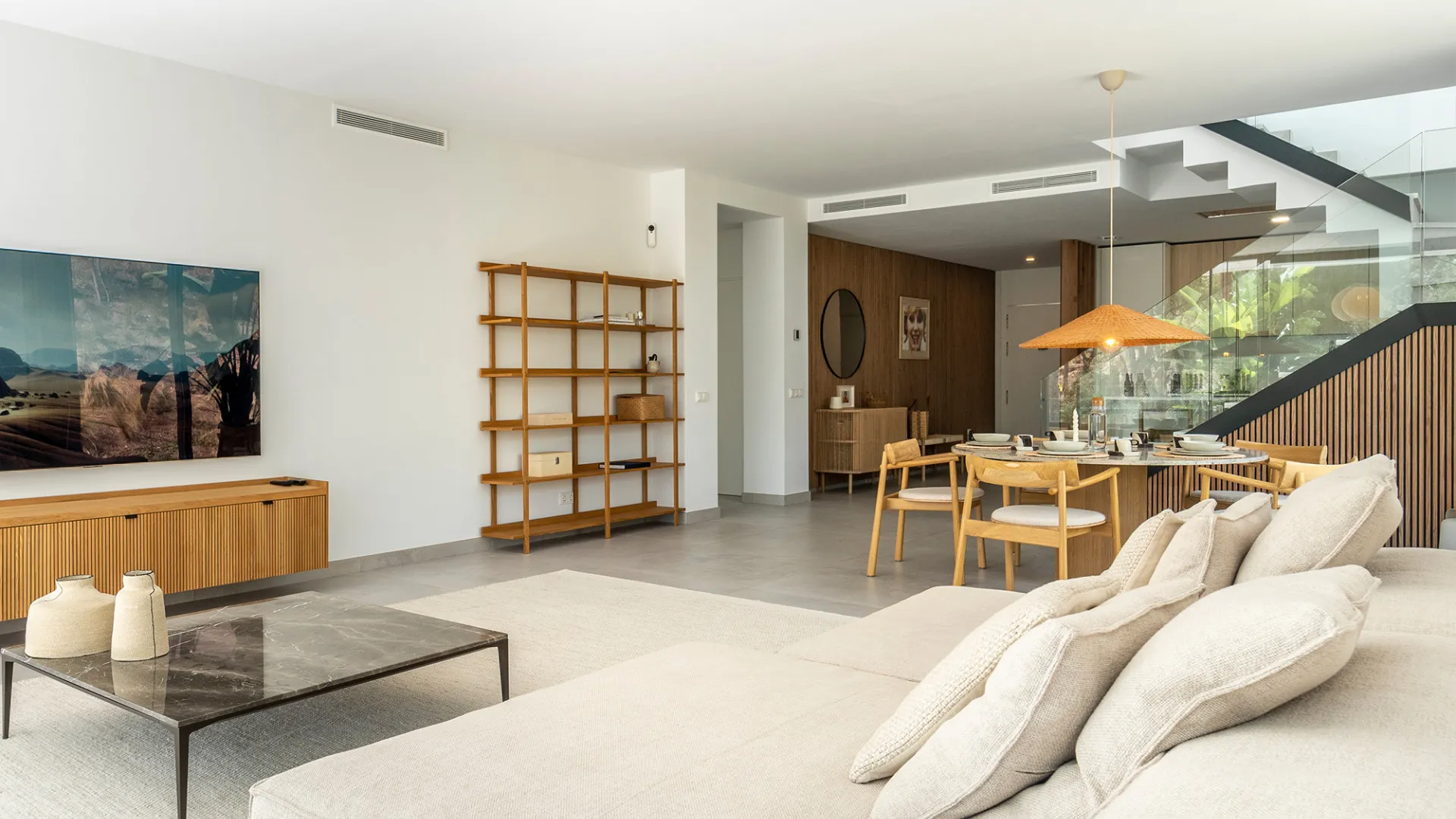 3 bedrooms penthouse in Cabopino for sale