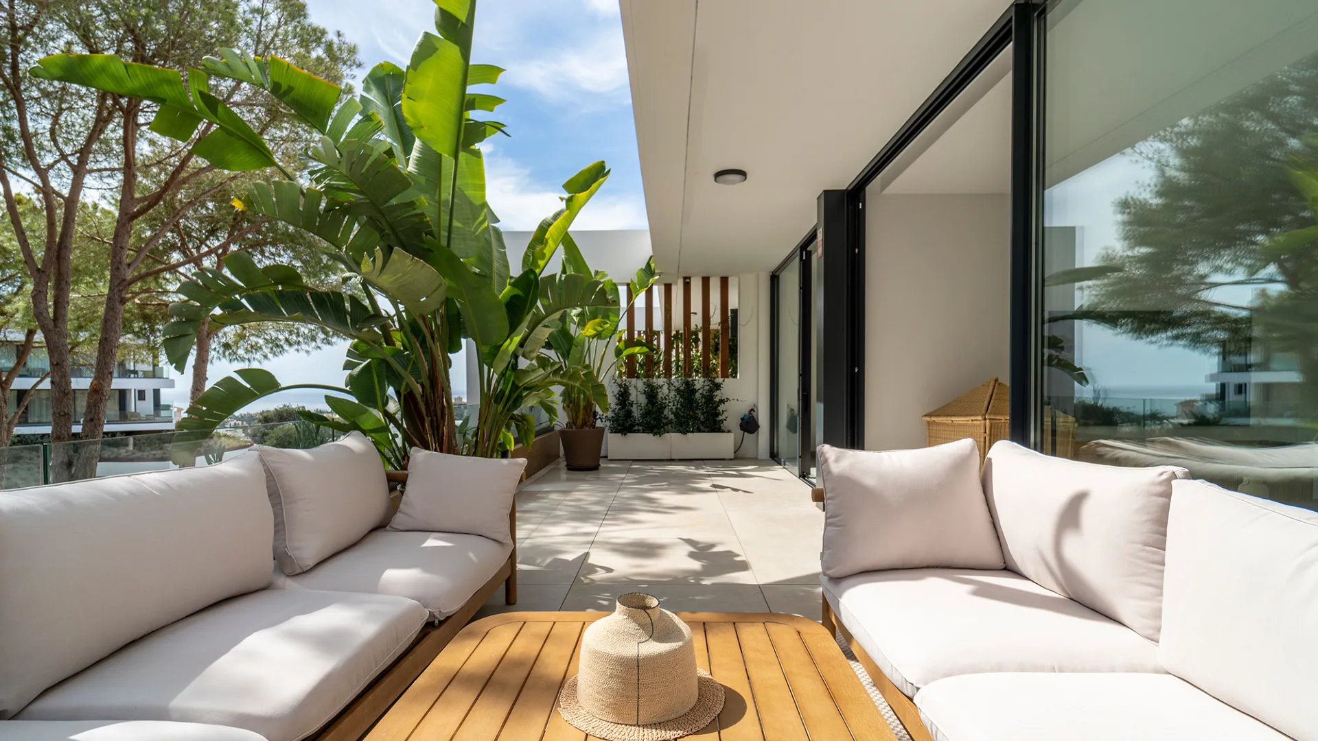 3 bedrooms penthouse in Cabopino for sale