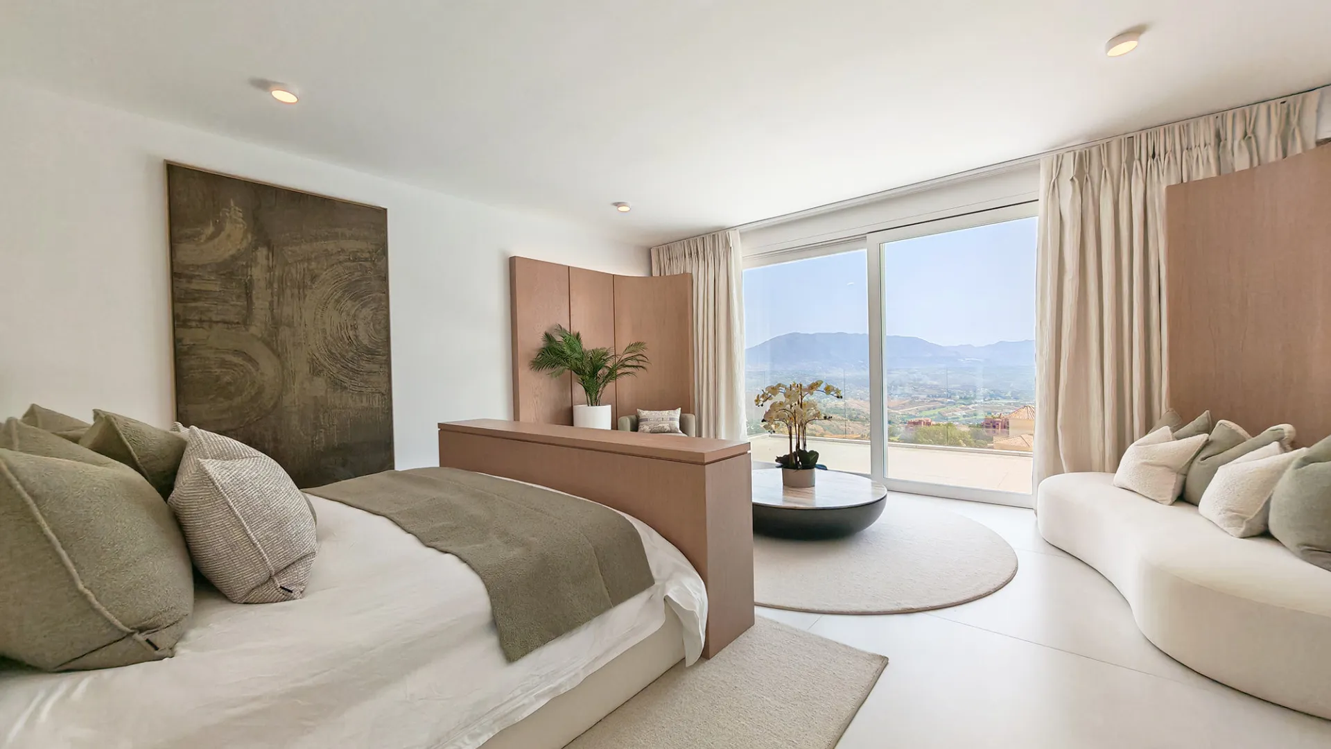 Villa for sale in La Mairena