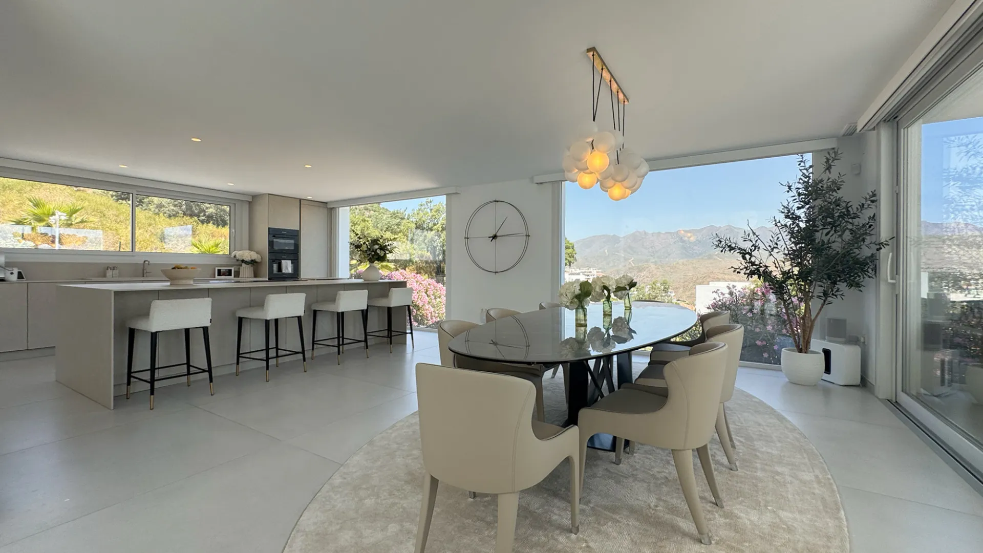 La Mairena 4 bedrooms villa for sale