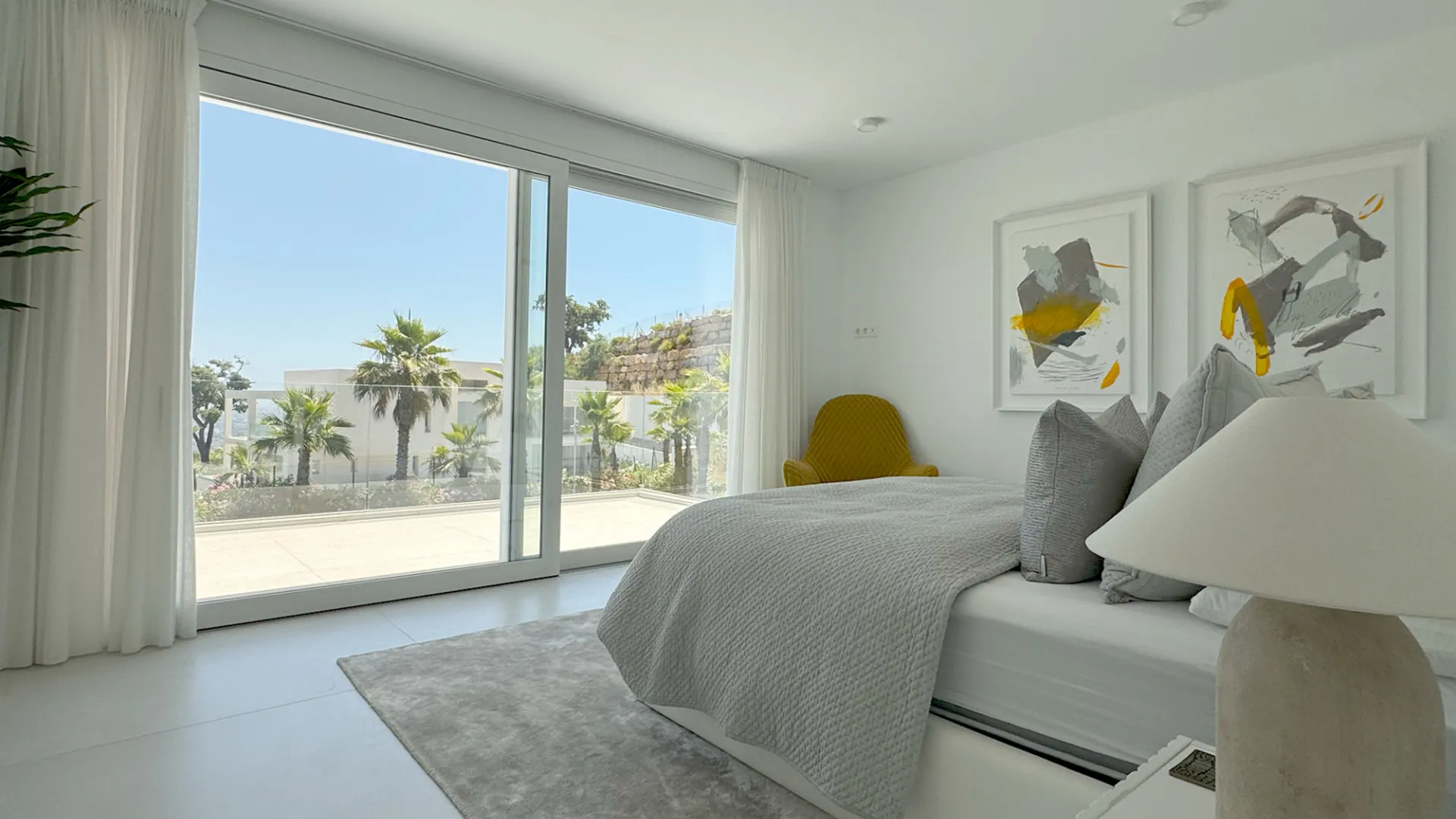 Villa for sale in La Mairena