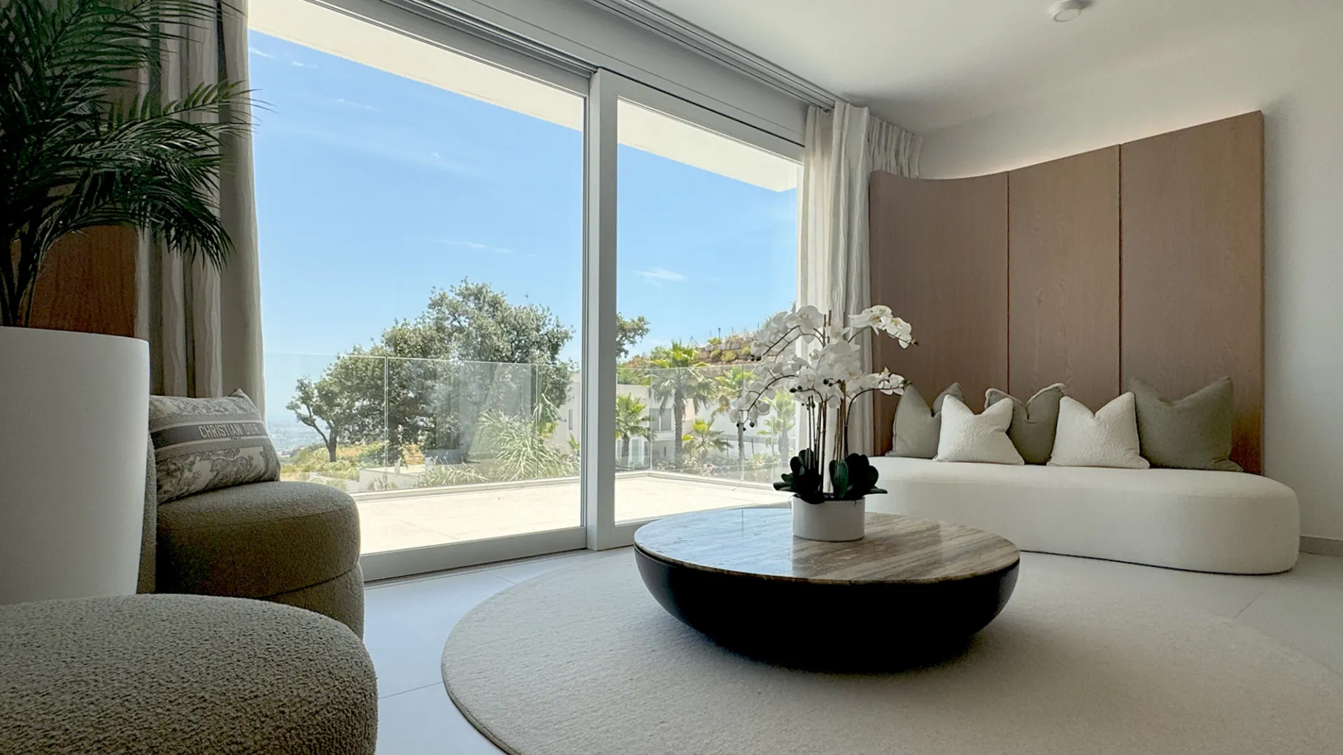 La Mairena 4 bedrooms villa for sale