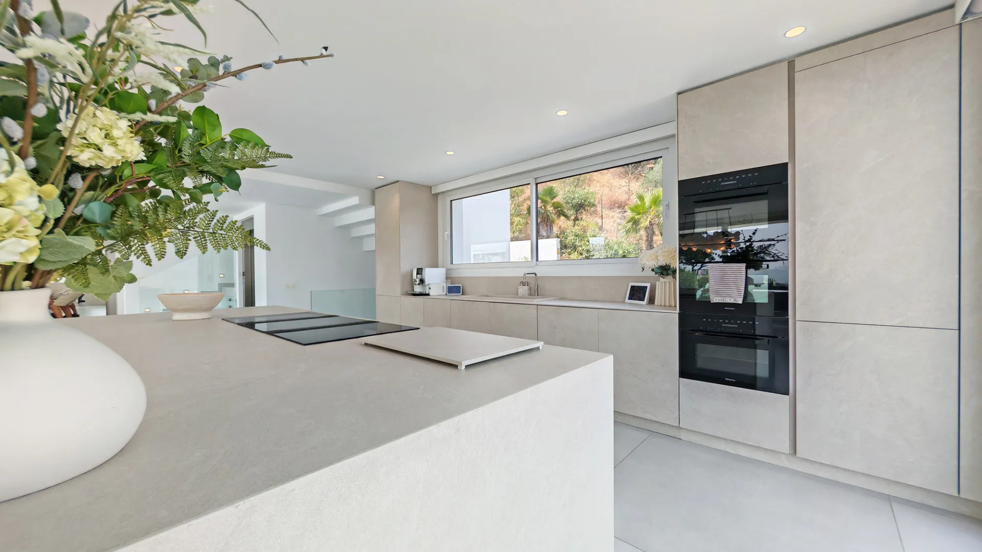 Villa for sale in La Mairena