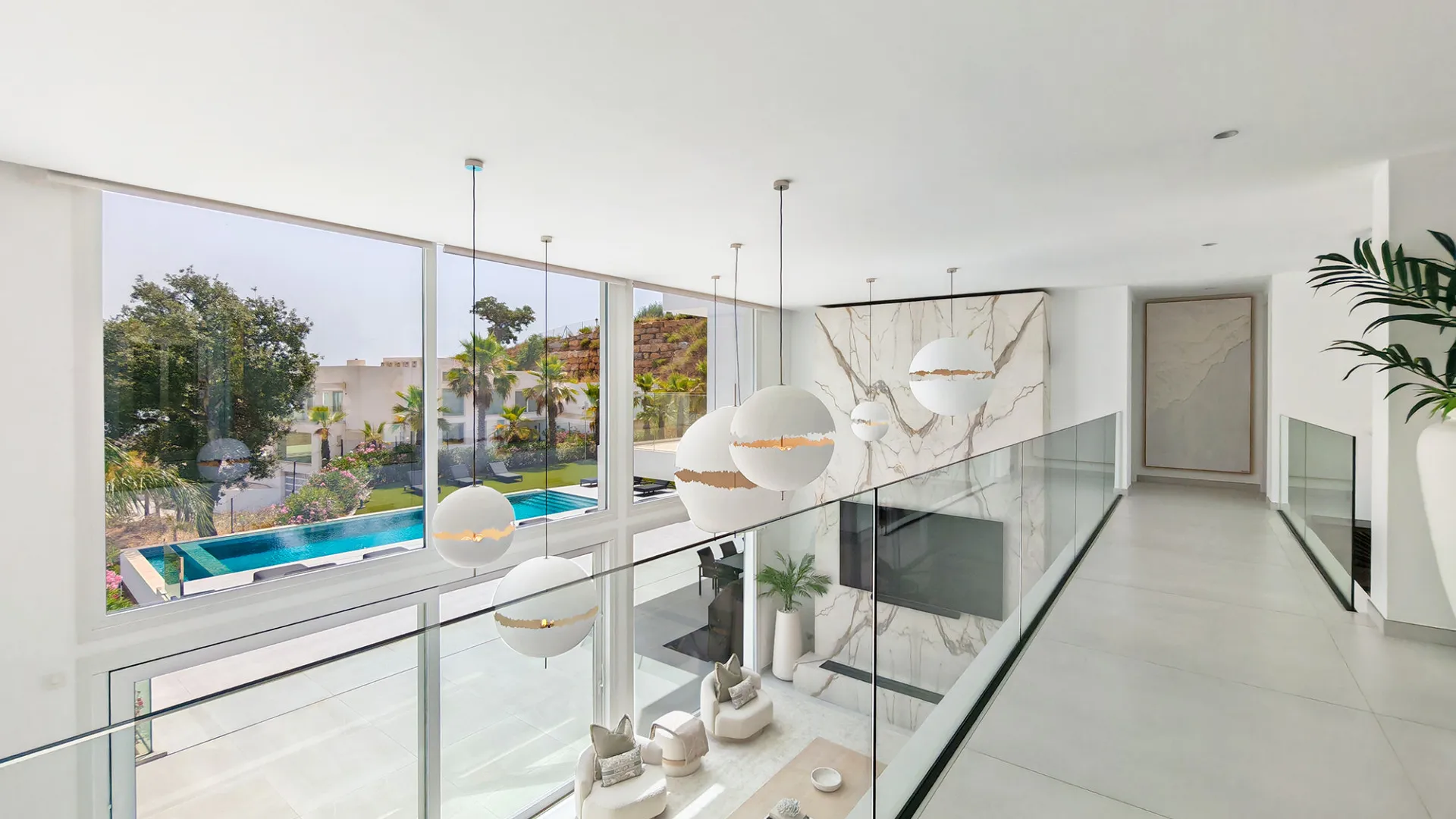 Villa for sale in La Mairena