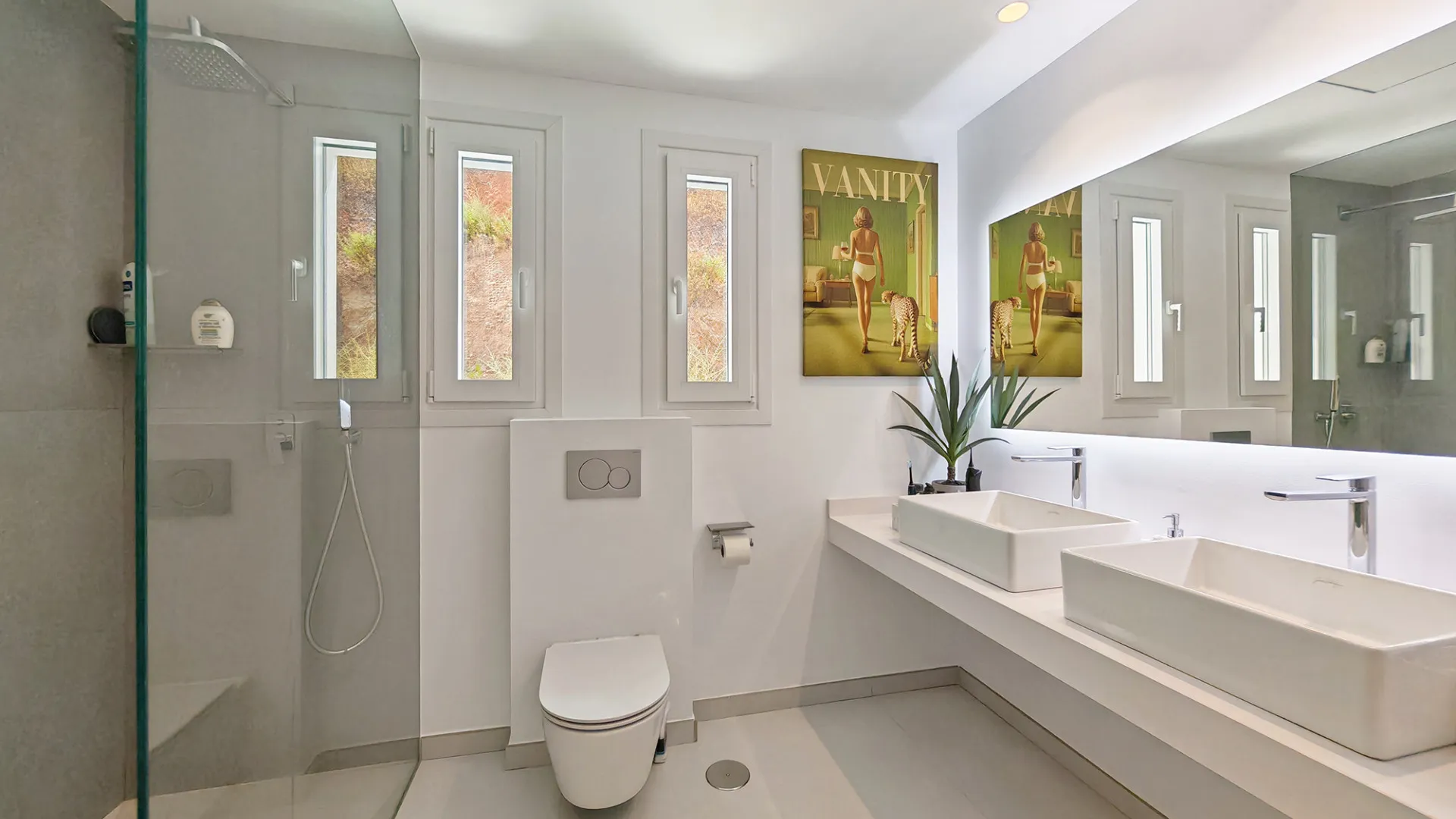 Villa for sale in La Mairena