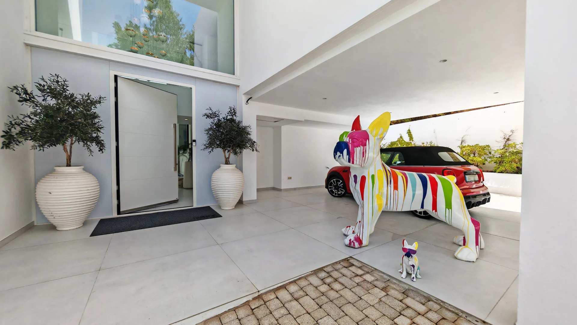 Villa for sale in La Mairena