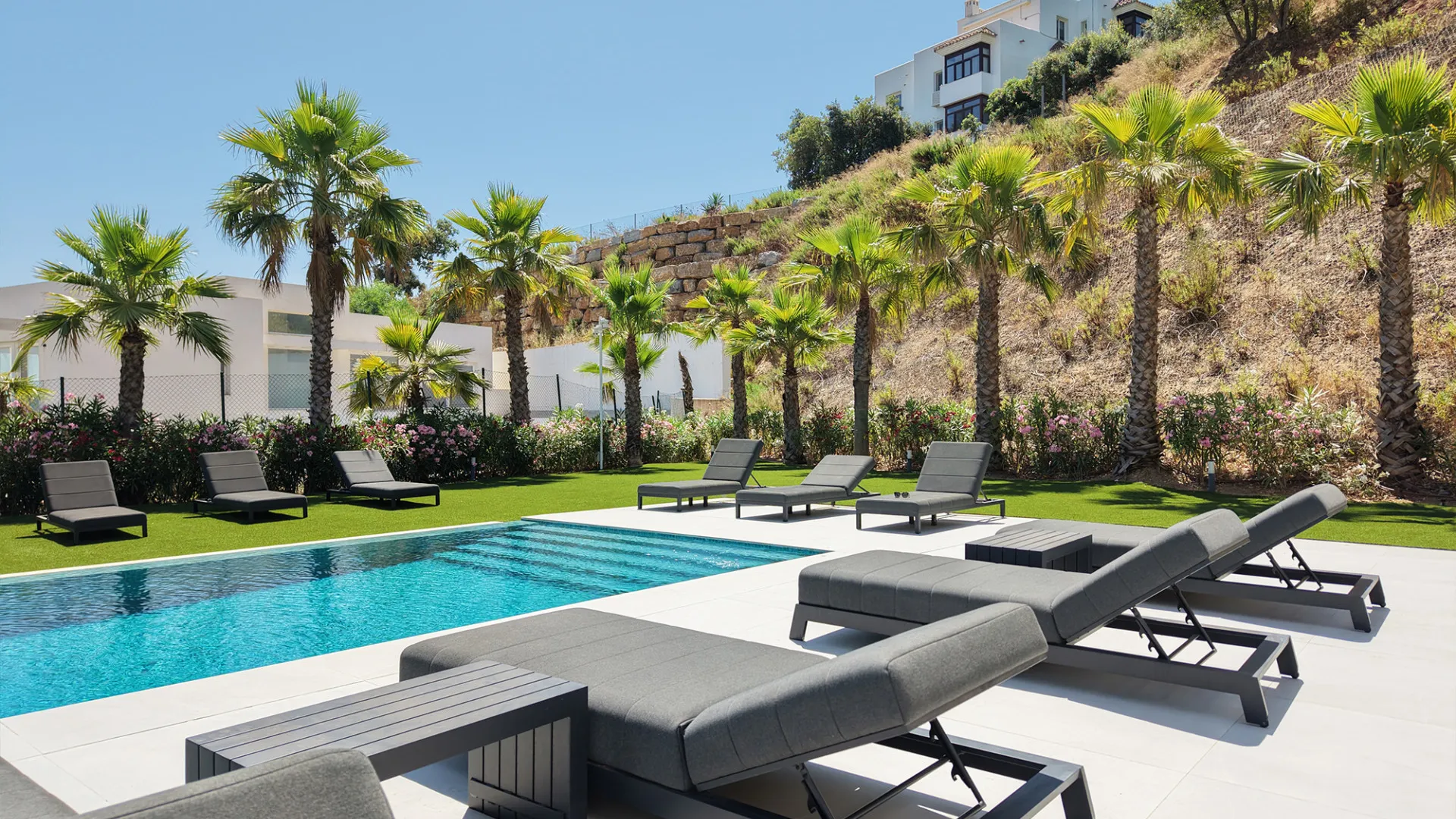 La Mairena 4 bedrooms villa for sale