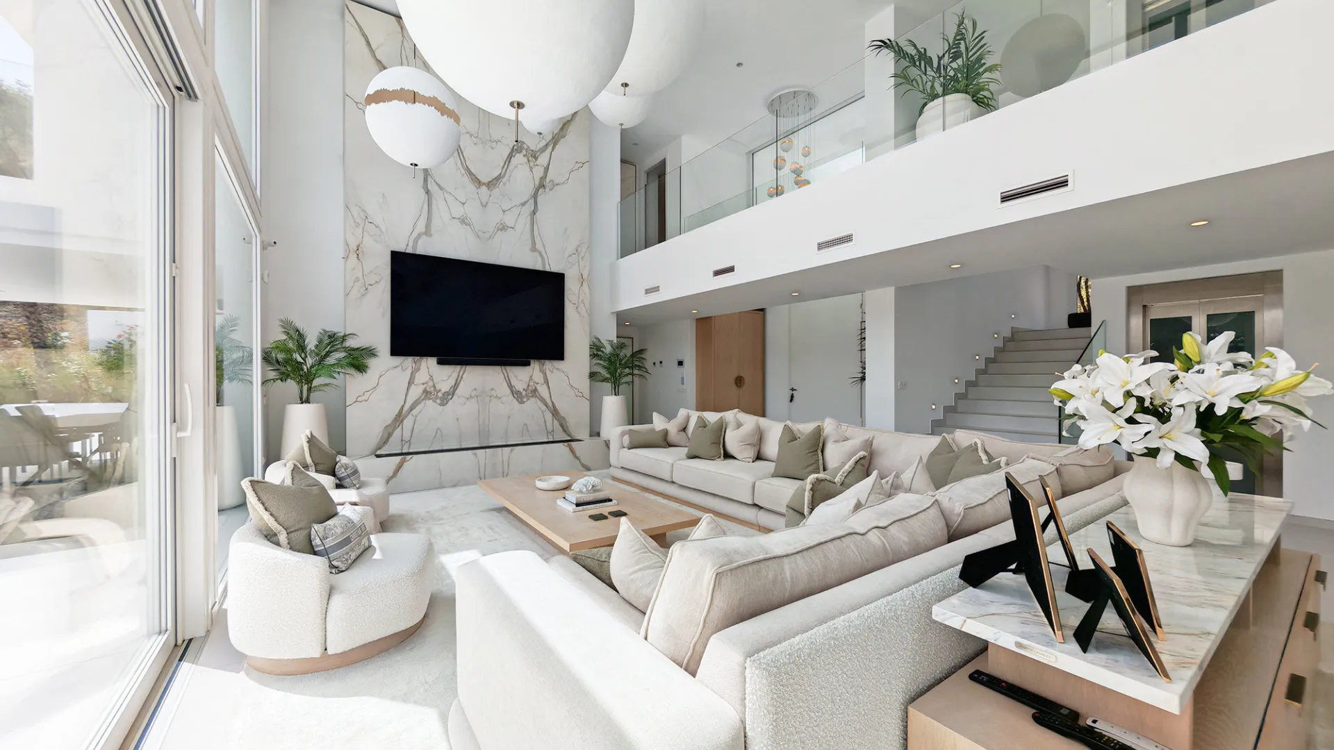 Villa for sale in La Mairena