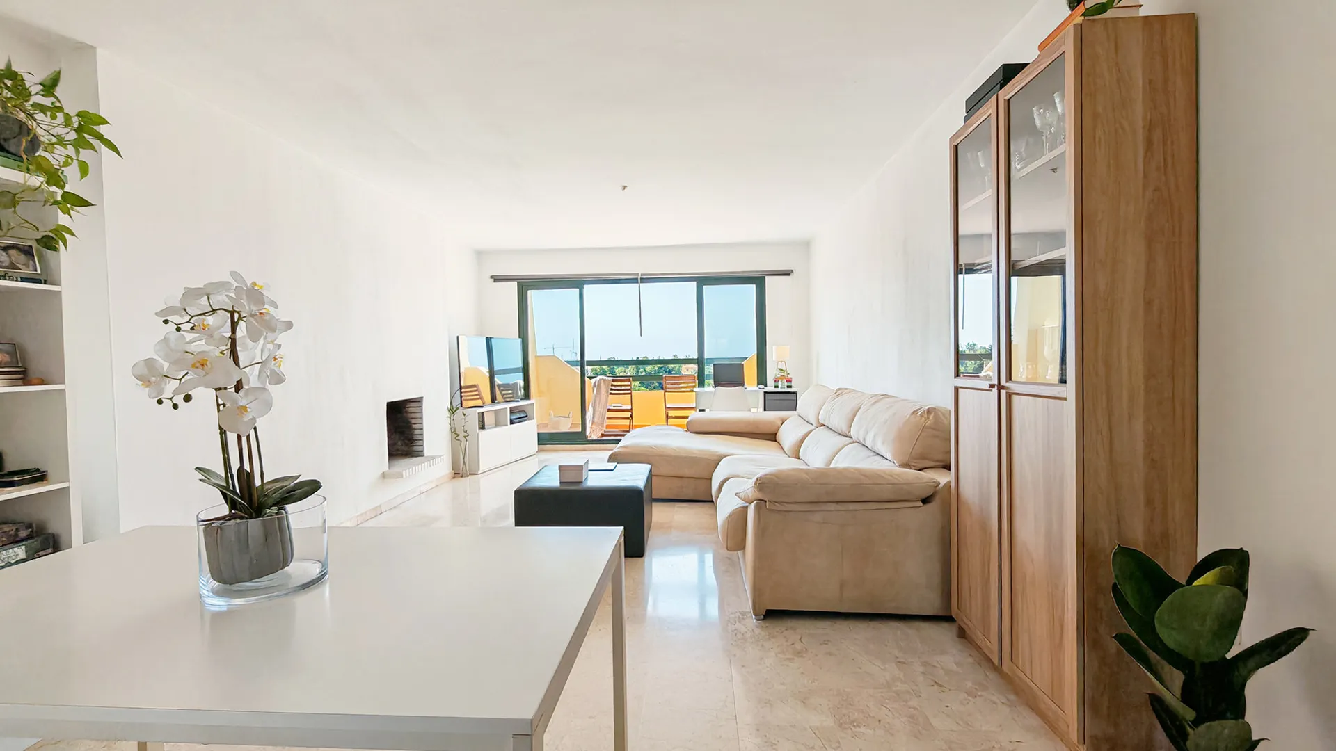 Comprar atico duplex con 3 dormitorios en La Resina Golf
