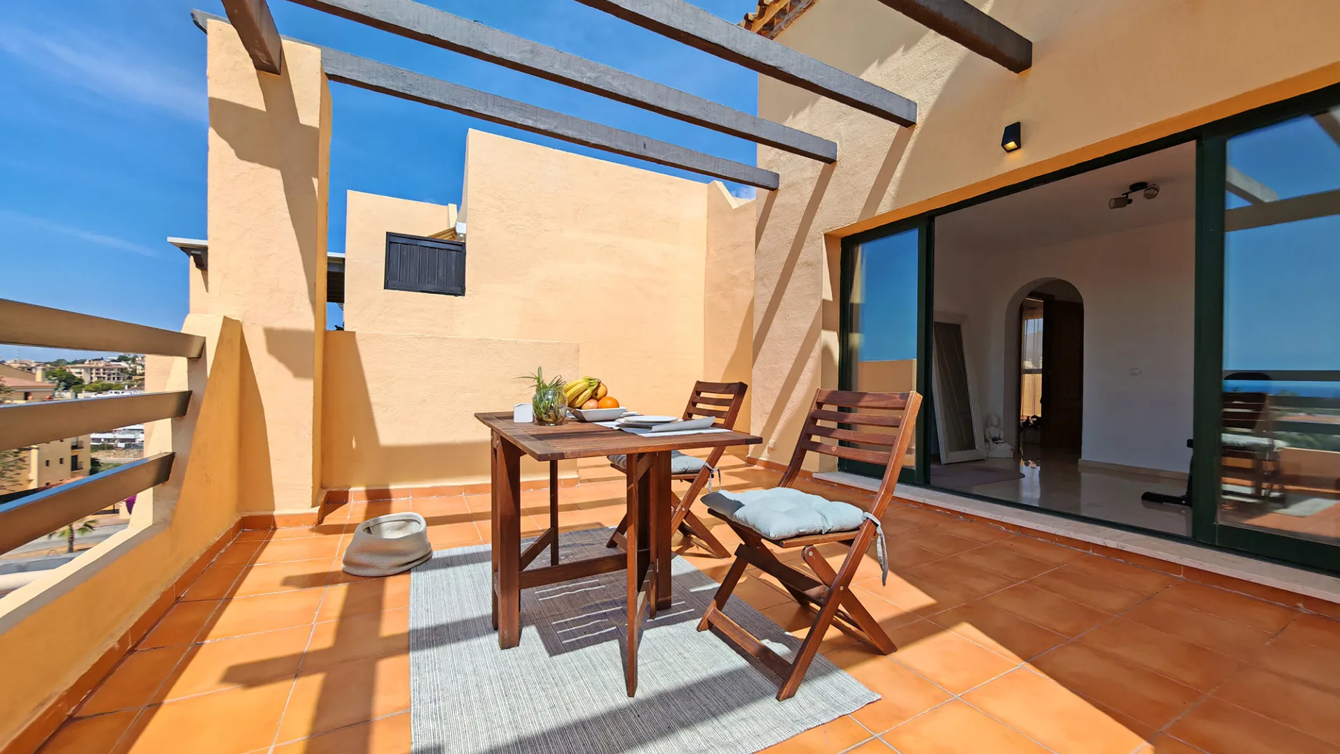 Comprar atico duplex con 3 dormitorios en La Resina Golf