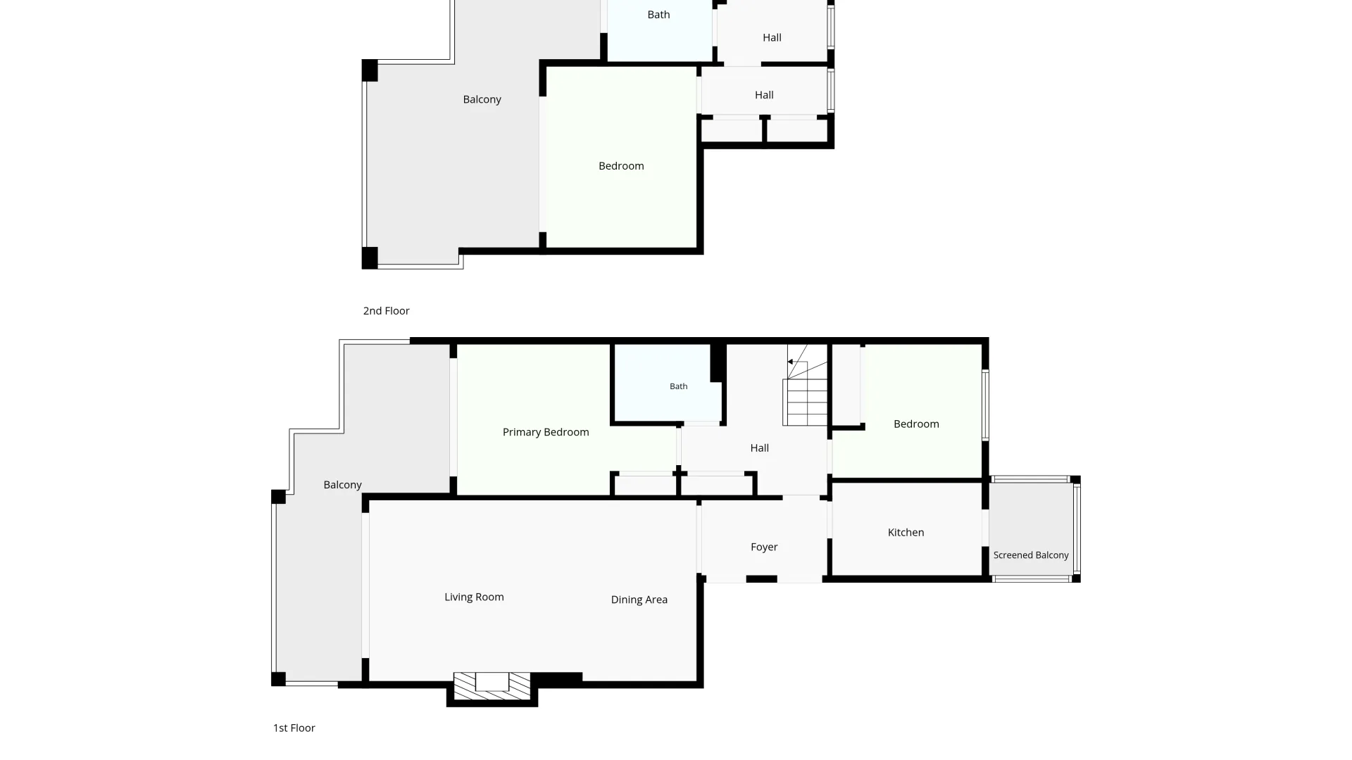 Comprar atico duplex con 3 dormitorios en La Resina Golf