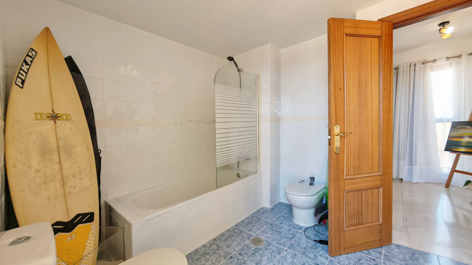 Comprar atico duplex con 3 dormitorios en La Resina Golf