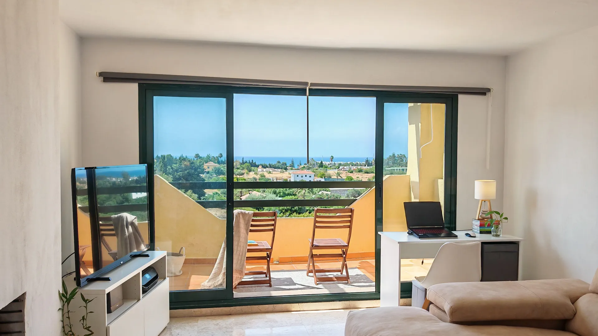 Comprar atico duplex con 3 dormitorios en La Resina Golf