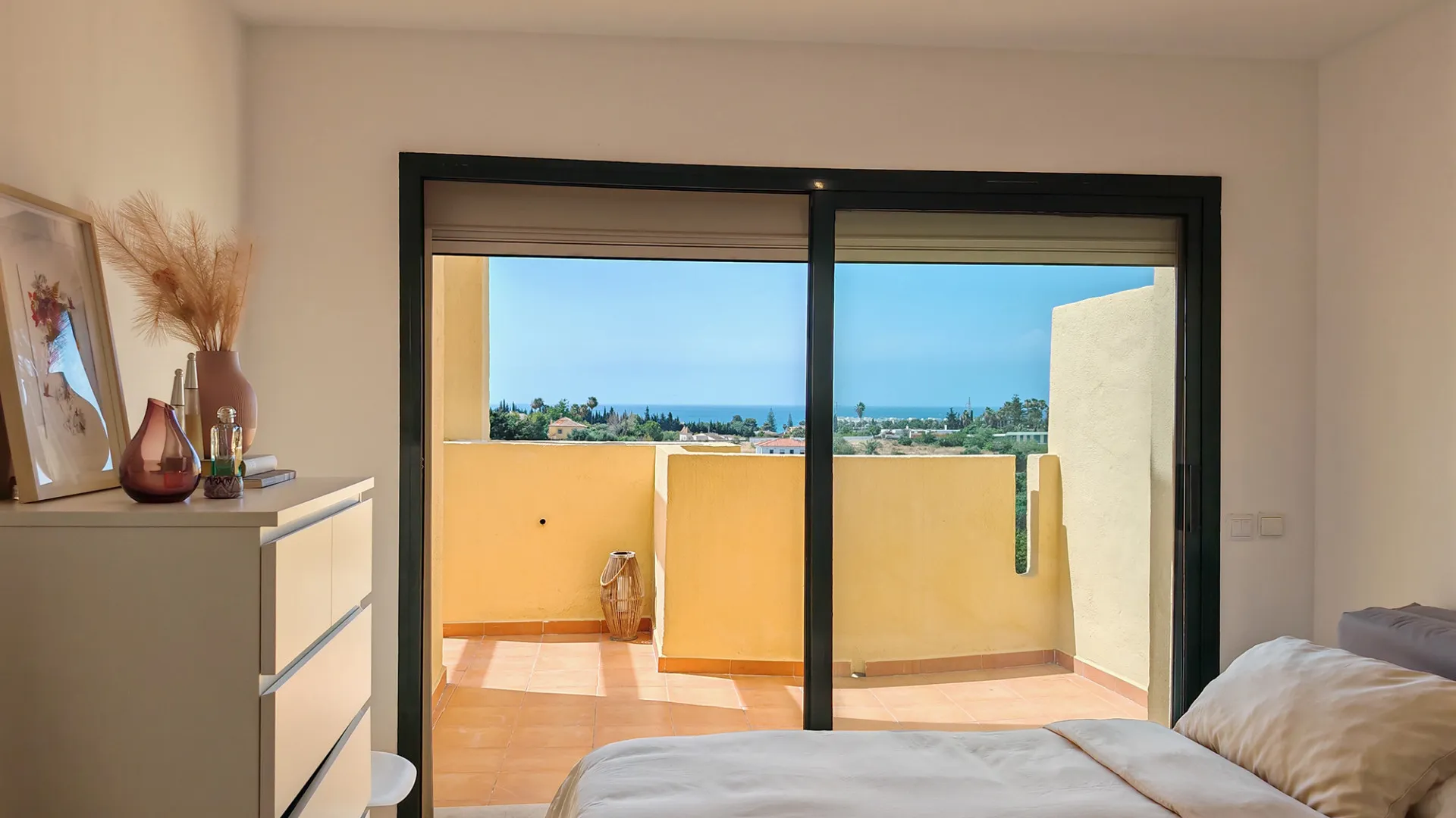 Comprar atico duplex con 3 dormitorios en La Resina Golf